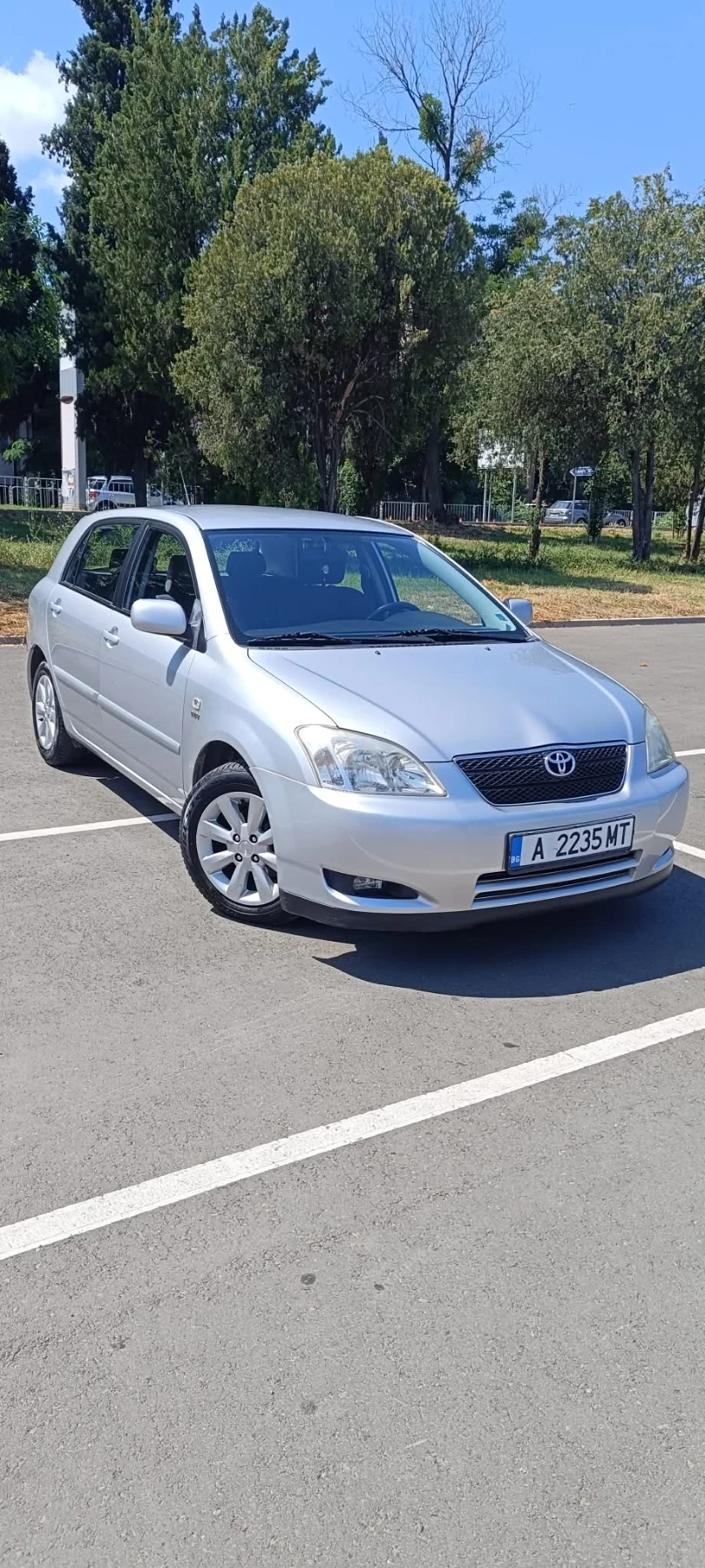 Toyota Corolla E12