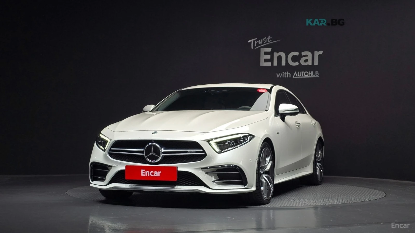 Mercedes-Benz CLS 53 AMG 4MATIC+ * HUD* ����* ������* ���� | Mobile.bg � ����������� 3