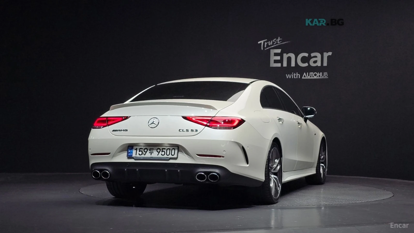 Mercedes-Benz CLS 53 AMG 4MATIC+ * HUD* ����* ������* ���� | Mobile.bg � ����������� 4