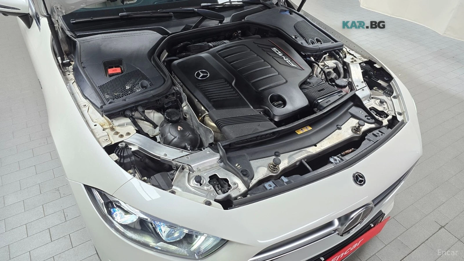 Mercedes-Benz CLS 53 AMG 4MATIC+ * HUD* ����* ������* ���� | Mobile.bg � ����������� 6