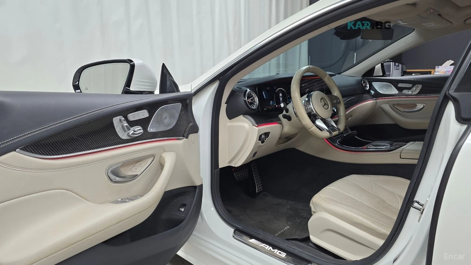 Mercedes-Benz CLS 53 AMG 4MATIC+ * HUD* ����* ������* ���� | Mobile.bg � ����������� 10