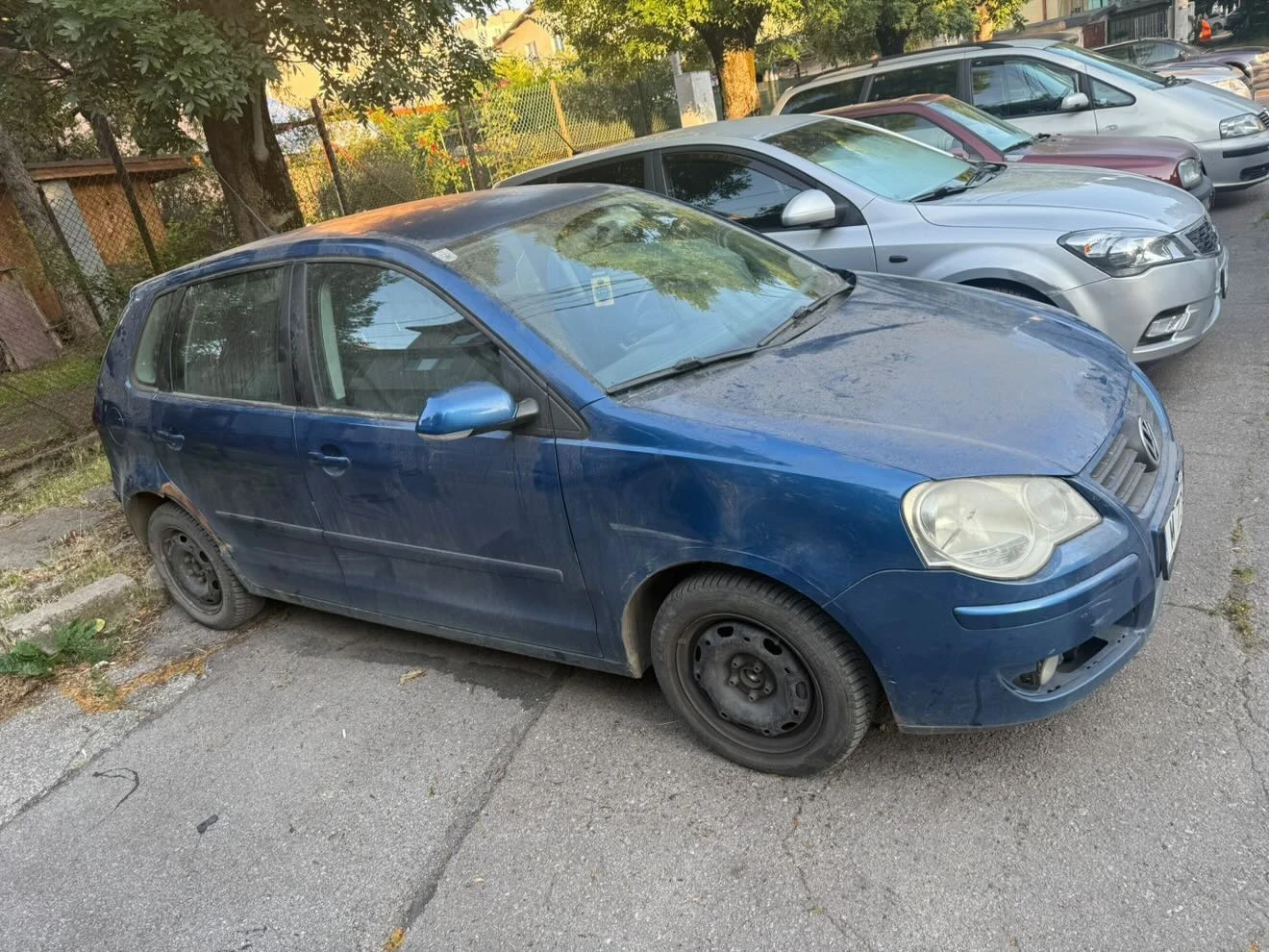 VW Polo, снимка 4 - Автомобили и джипове - 55380805