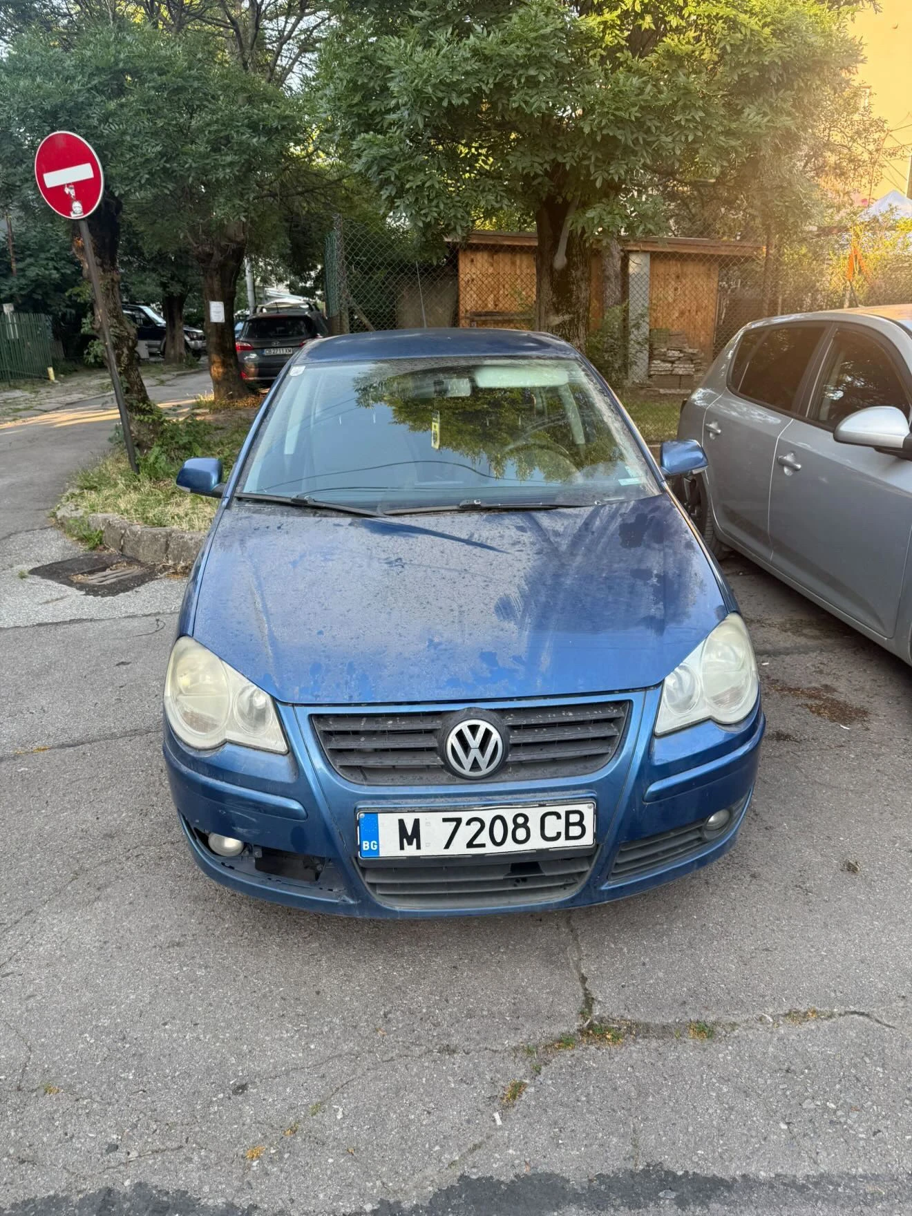 VW Polo, снимка 5 - Автомобили и джипове - 55380805