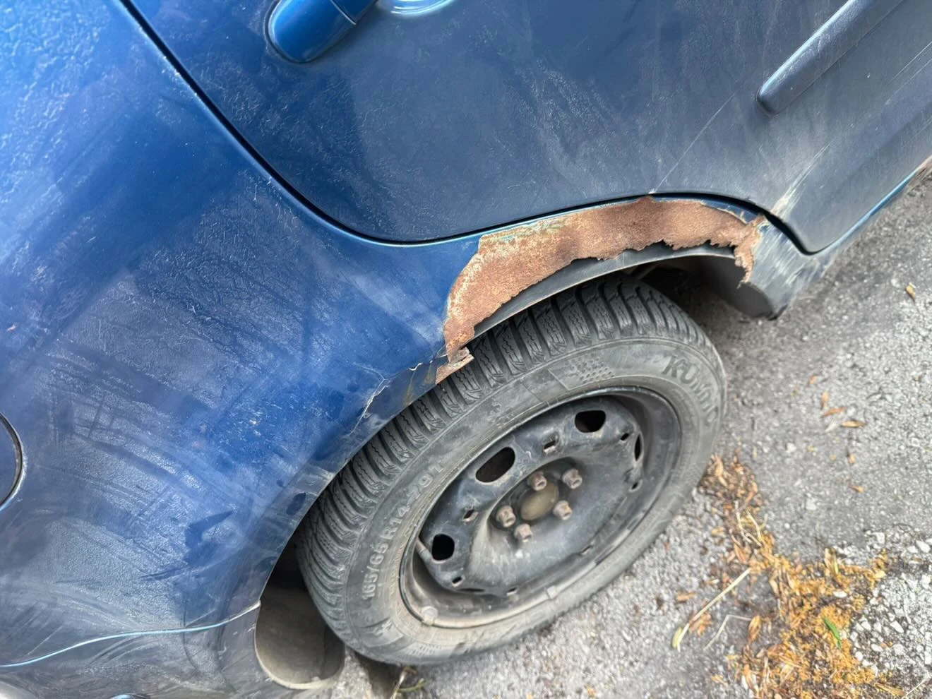 VW Polo