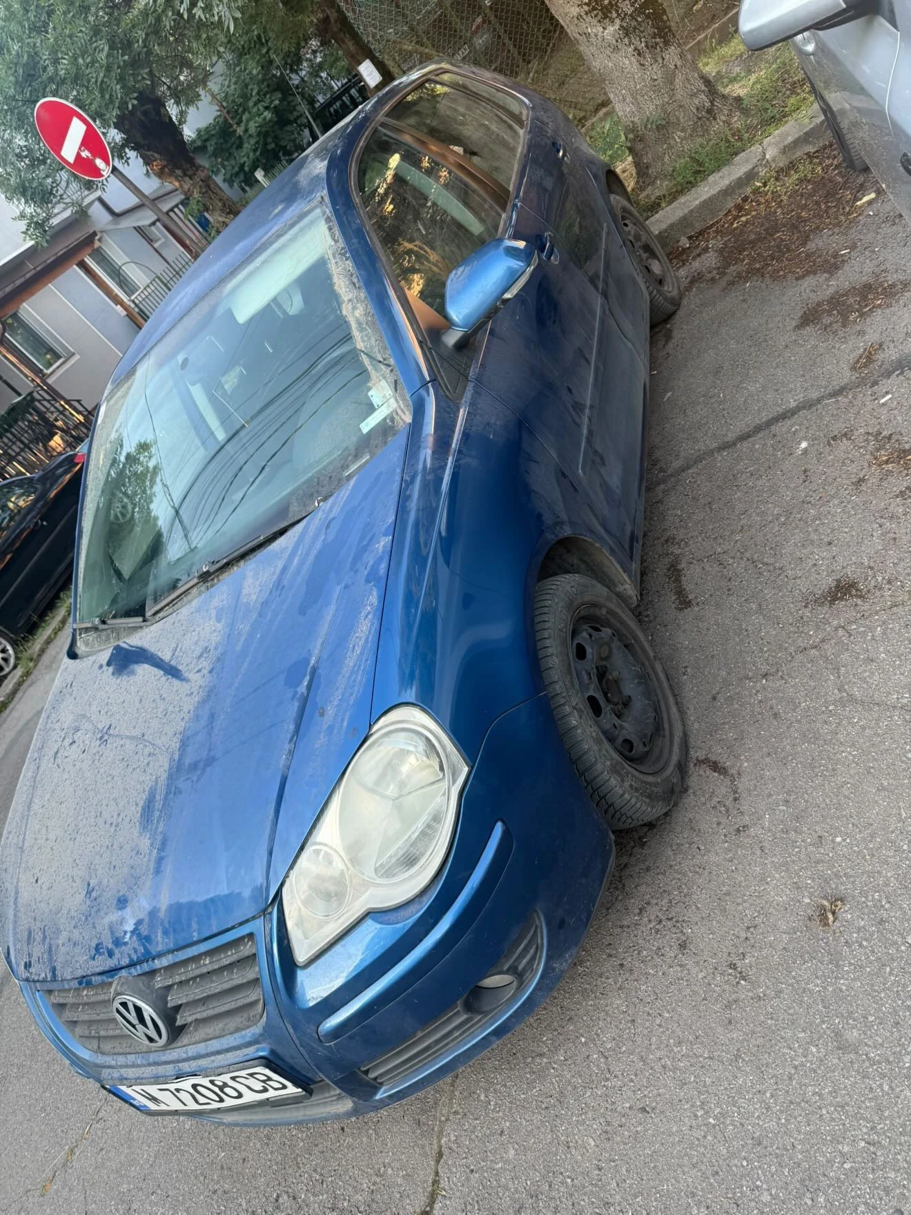 VW Polo, снимка 3 - Автомобили и джипове - 55380805