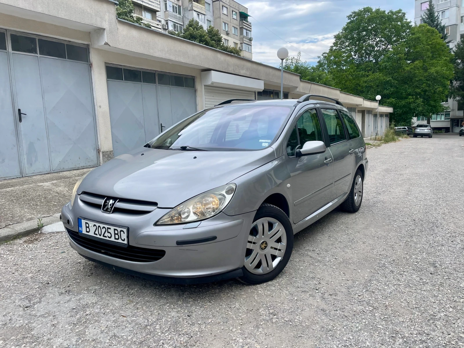 Peugeot 307 SW 2.0 HDI