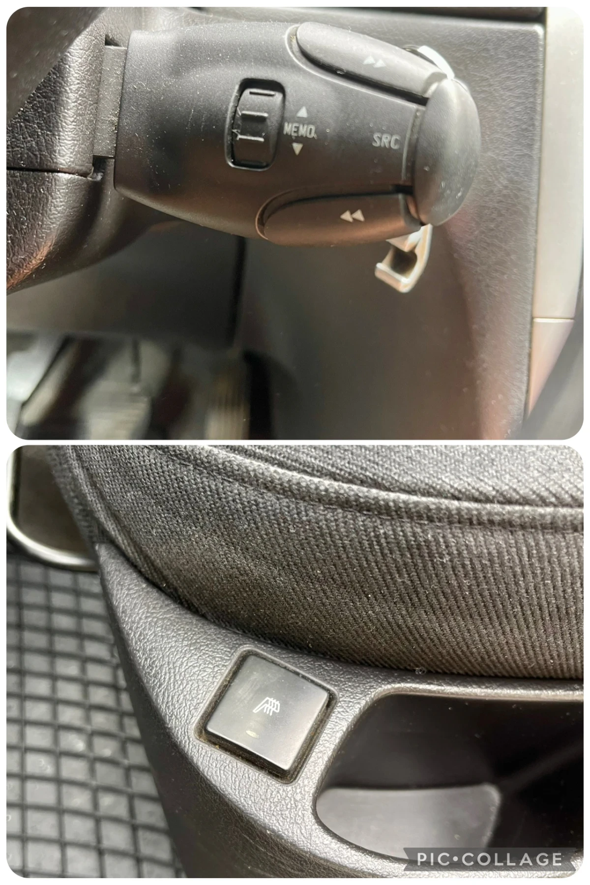 Peugeot 307 SW 2.0 HDI, снимка 12 - Автомобили и джипове - 55430325