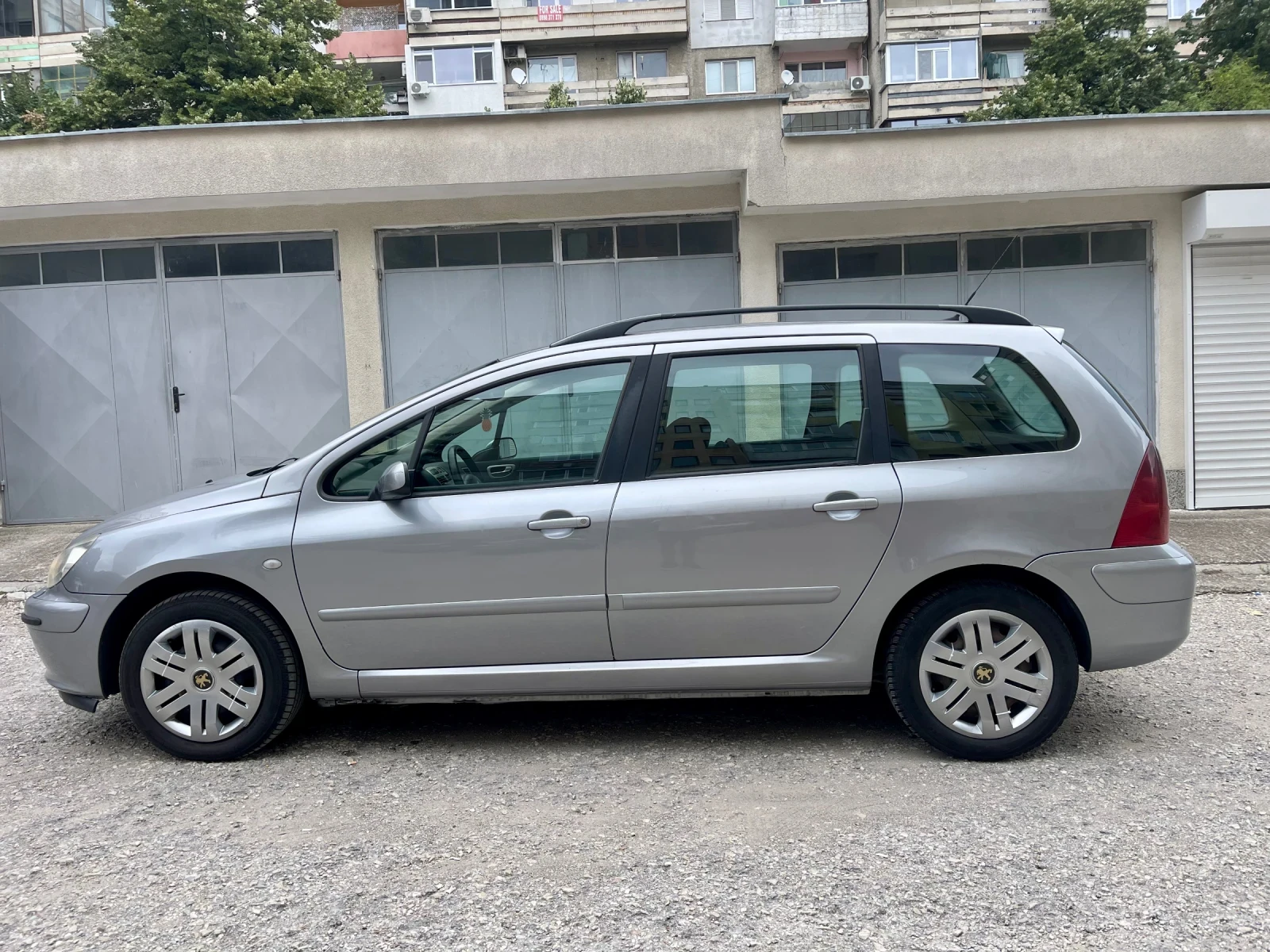 Peugeot 307 SW 2.0 HDI, снимка 2 - Автомобили и джипове - 55430325