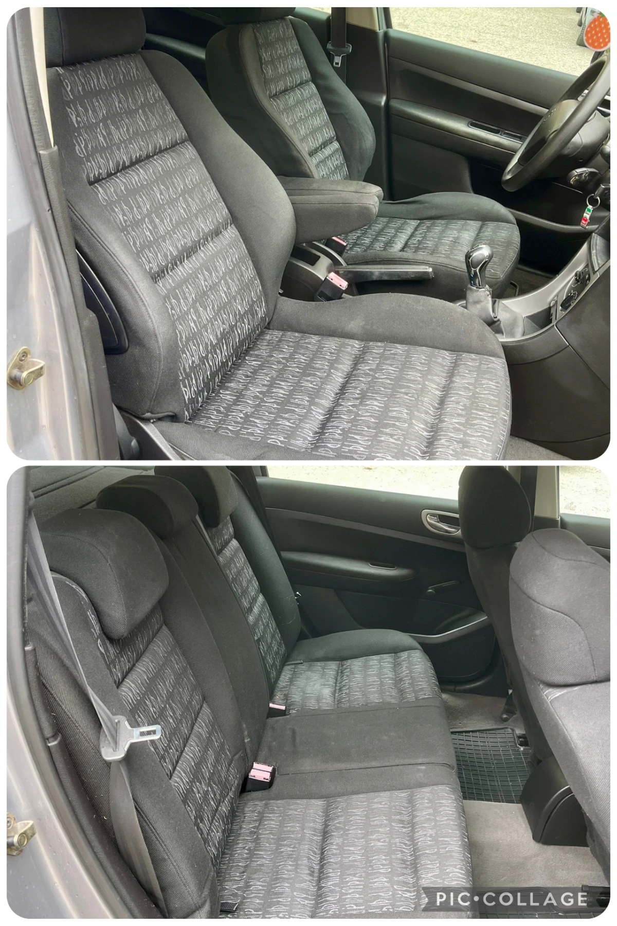Peugeot 307 SW 2.0 HDI, снимка 9 - Автомобили и джипове - 55430325