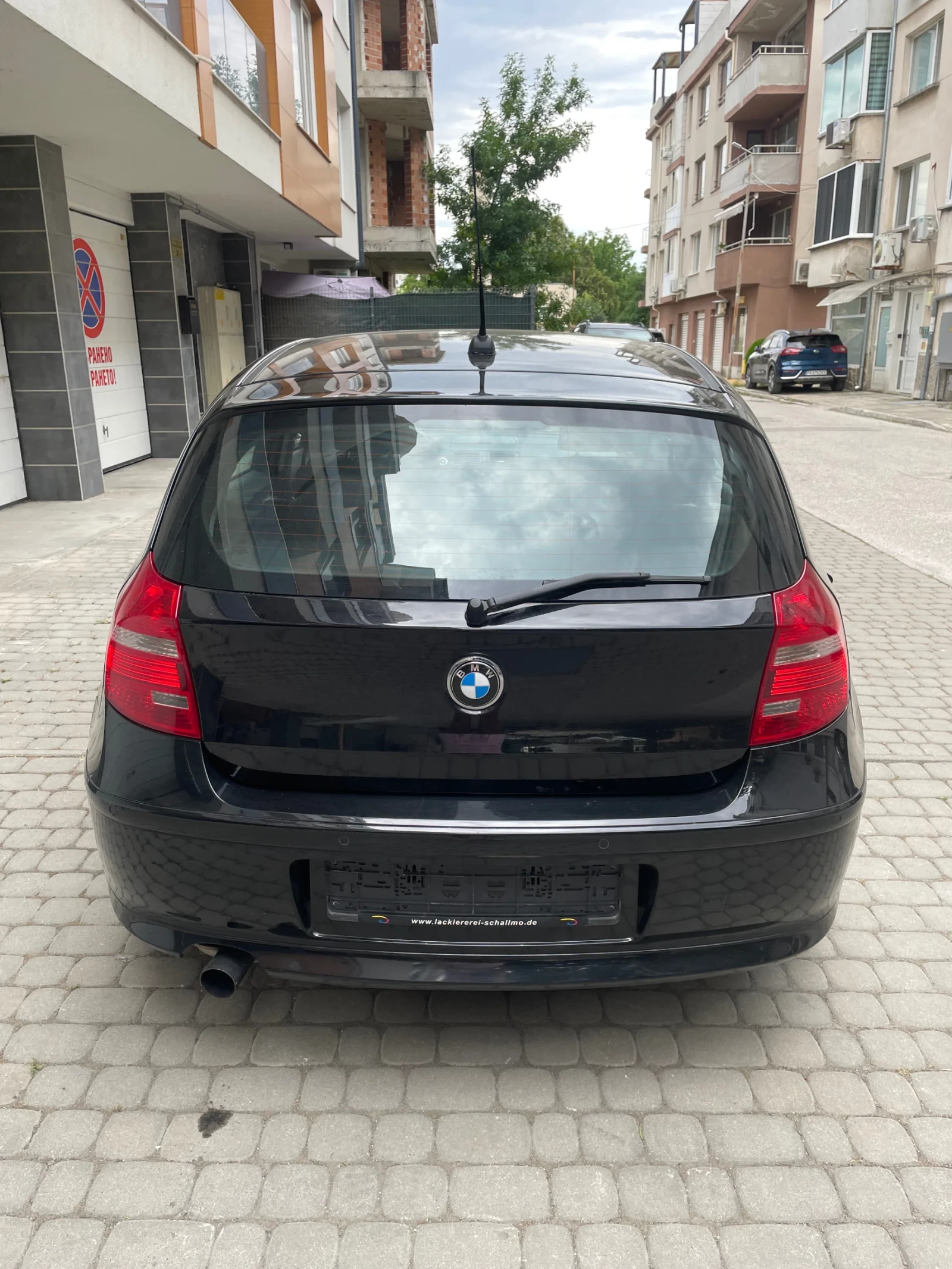 BMW 120 BMW 120 FACELIFT, снимка 11 - Автомобили и джипове - 55449630