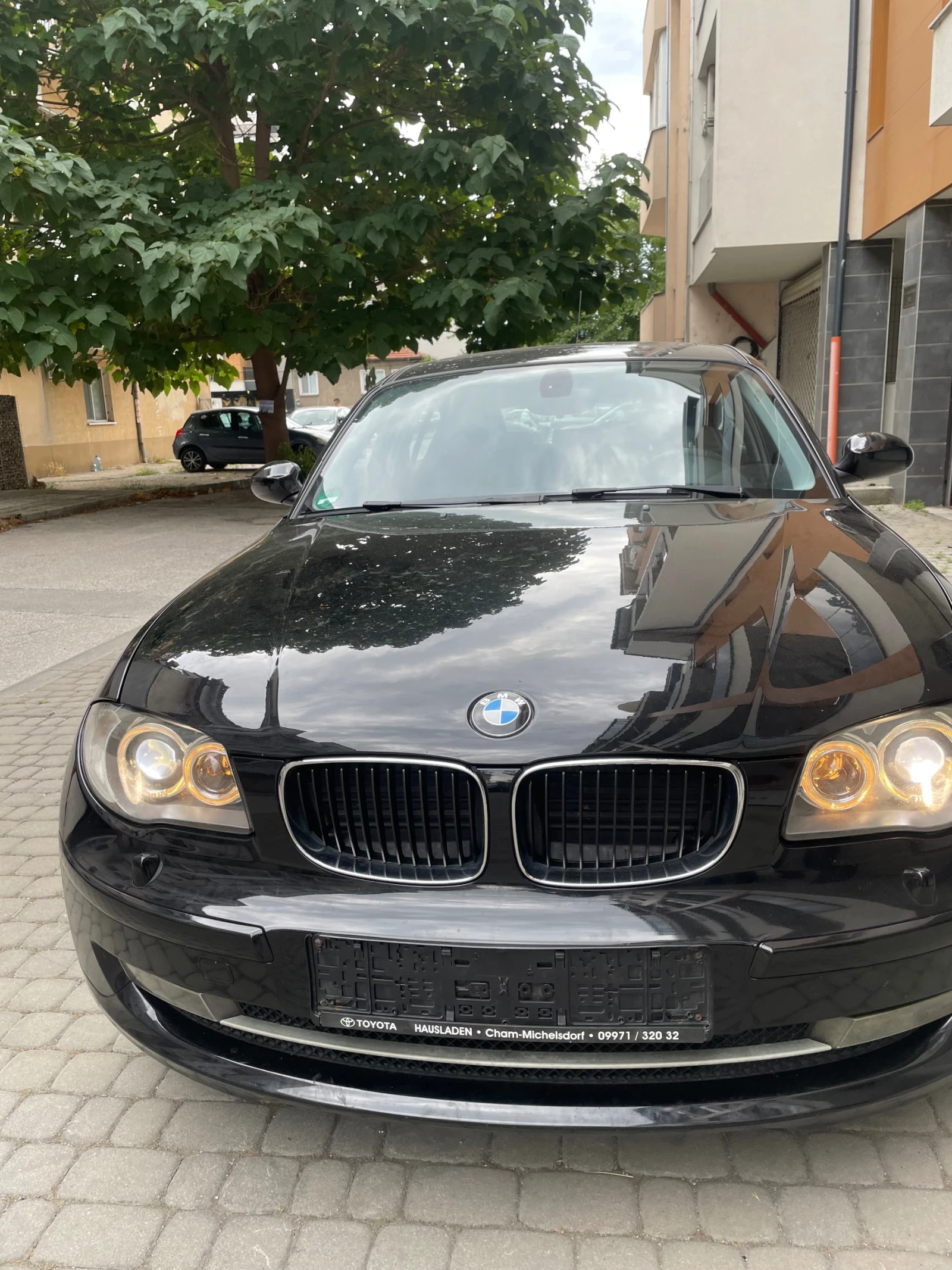 BMW 120 BMW 120 FACELIFT, снимка 4 - Автомобили и джипове - 55449630