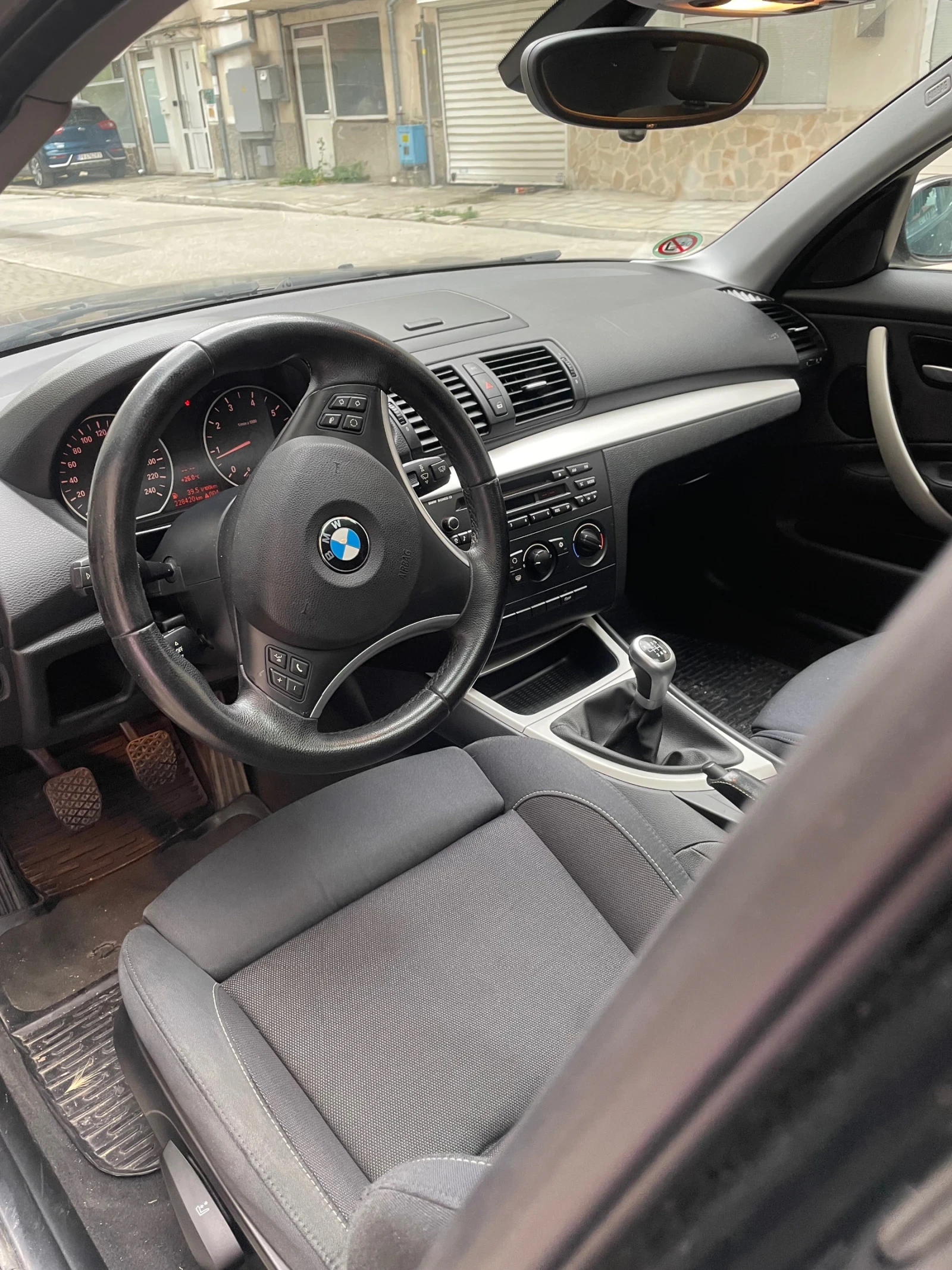 BMW 120 BMW 120 FACELIFT, снимка 5 - Автомобили и джипове - 55449630
