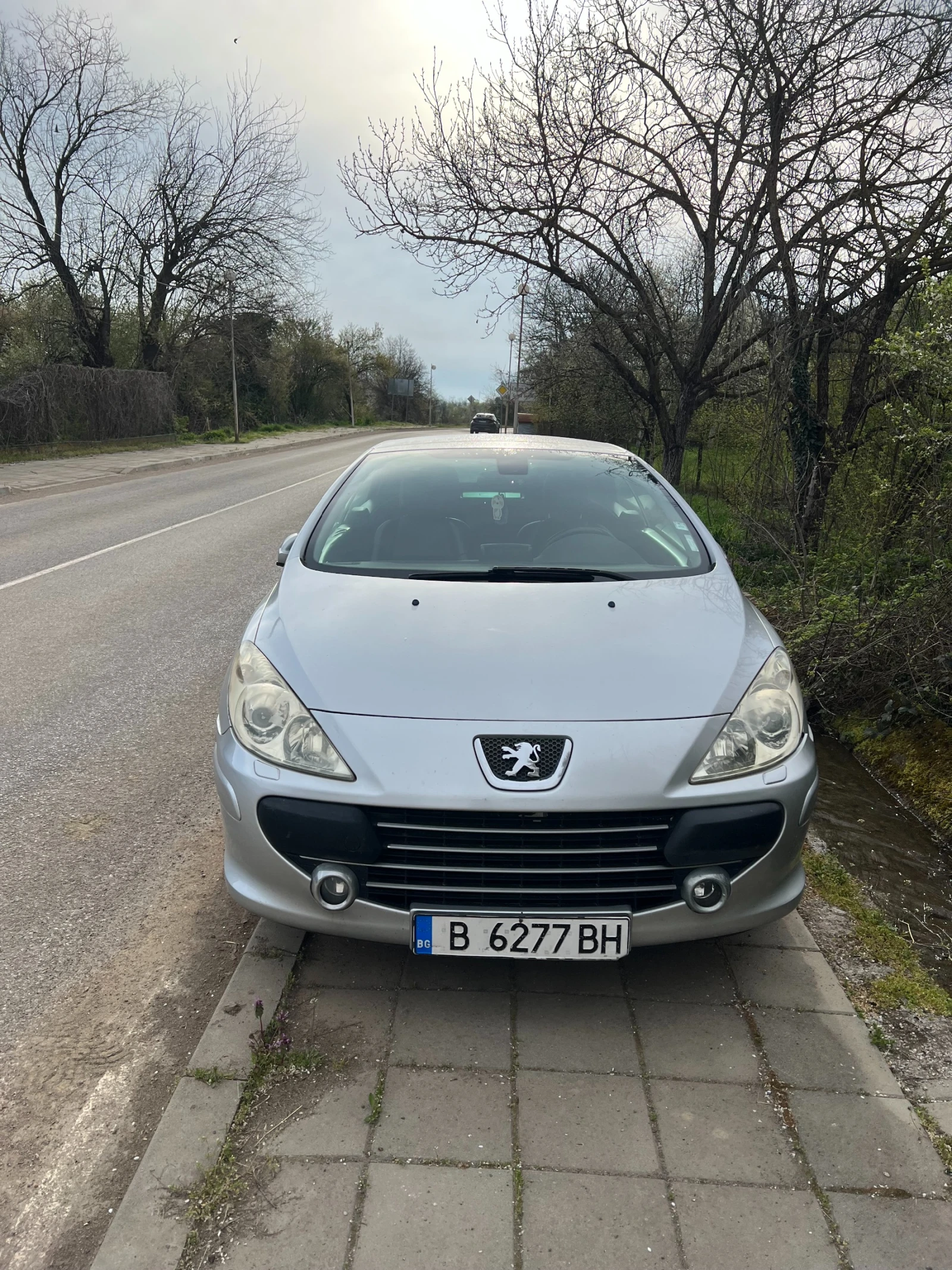 Peugeot 307 CC