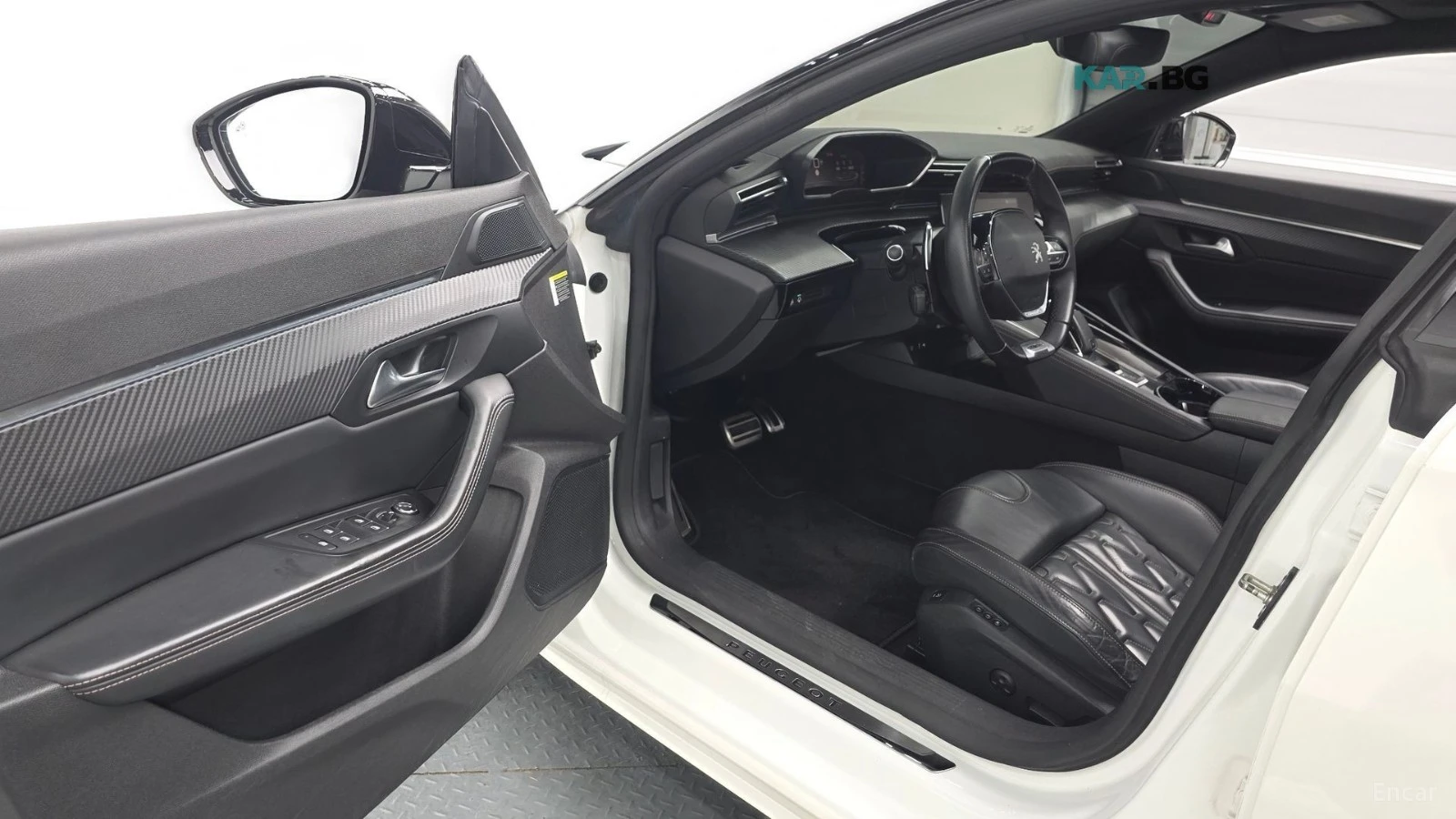 Peugeot 508 GT LINE* ПОДГРЕВ* КАМЕРА* КОЖА* ПАНОРАМА, снимка 10 - Автомобили и джипове - 55751973