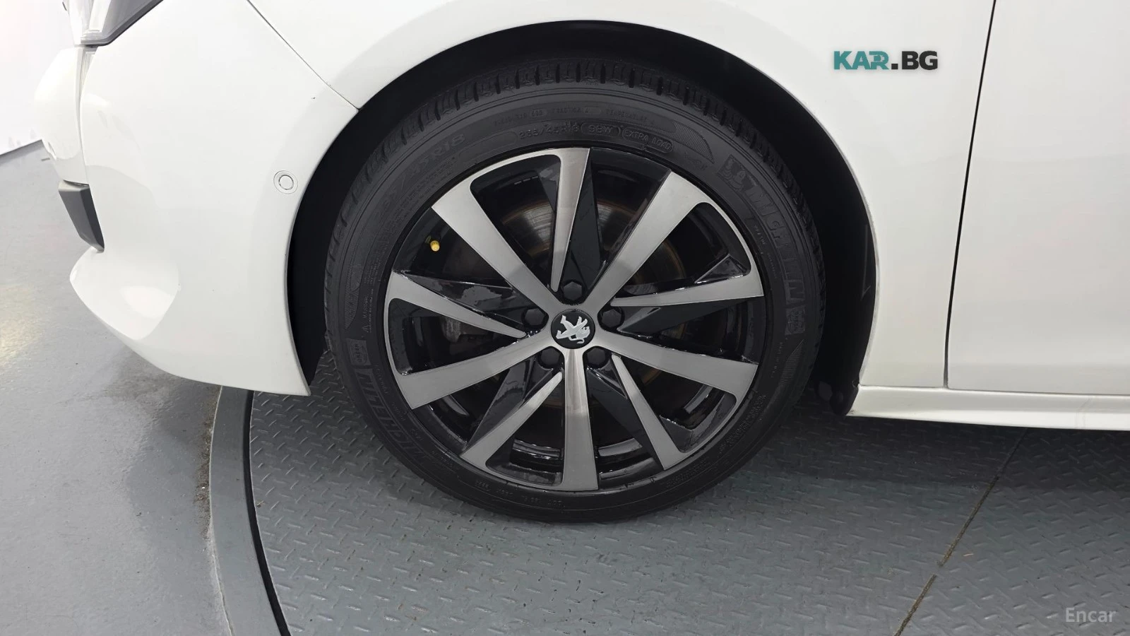 Peugeot 508 GT LINE* ПОДГРЕВ* КАМЕРА* КОЖА* ПАНОРАМА, снимка 5 - Автомобили и джипове - 55751973