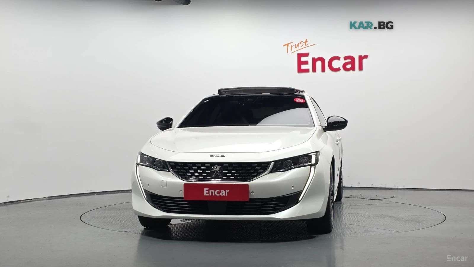Peugeot 508 GT LINE* ПОДГРЕВ* КАМЕРА* КОЖА* ПАНОРАМА, снимка 3 - Автомобили и джипове - 55751973