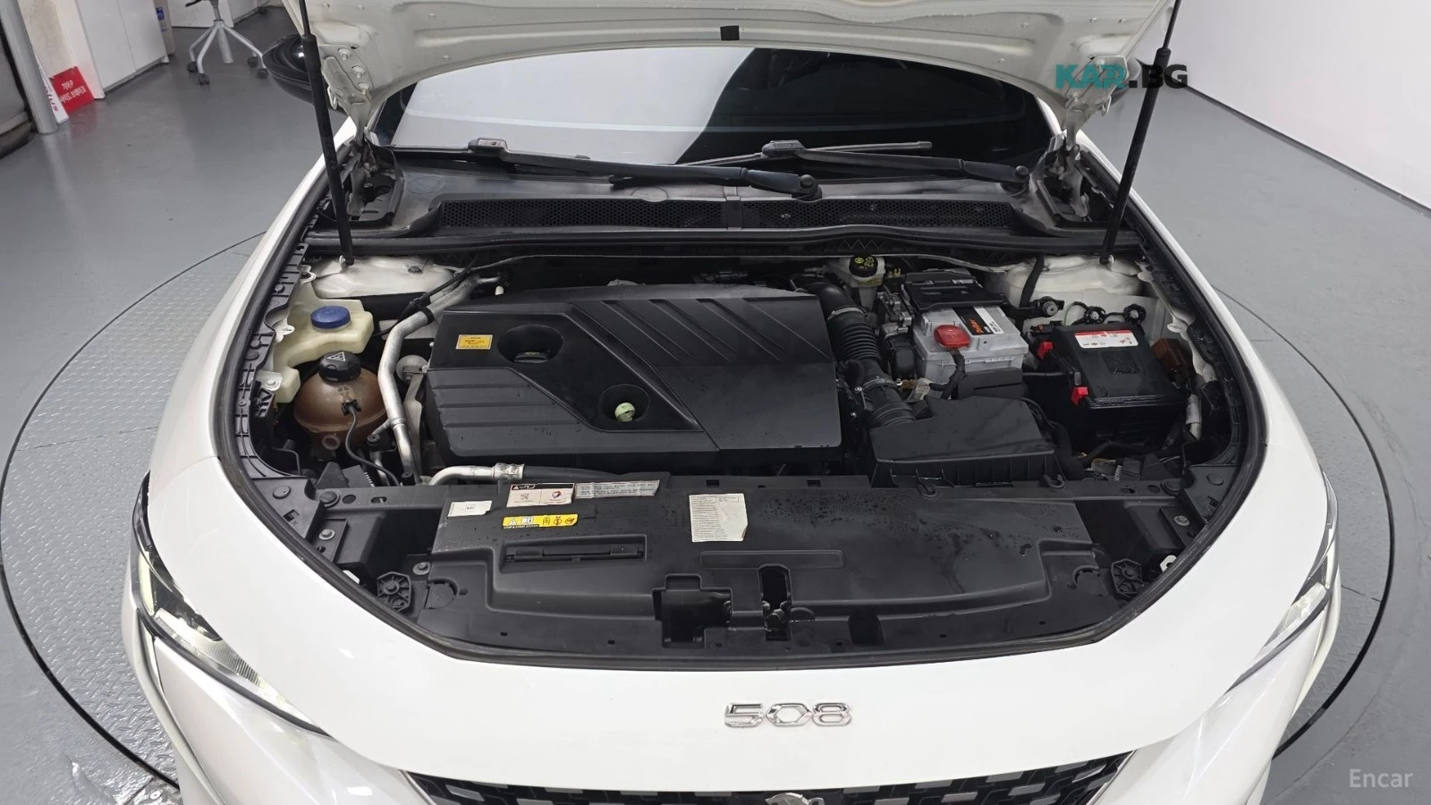 Peugeot 508 GT LINE* ПОДГРЕВ* КАМЕРА* КОЖА* ПАНОРАМА, снимка 6 - Автомобили и джипове - 55751973