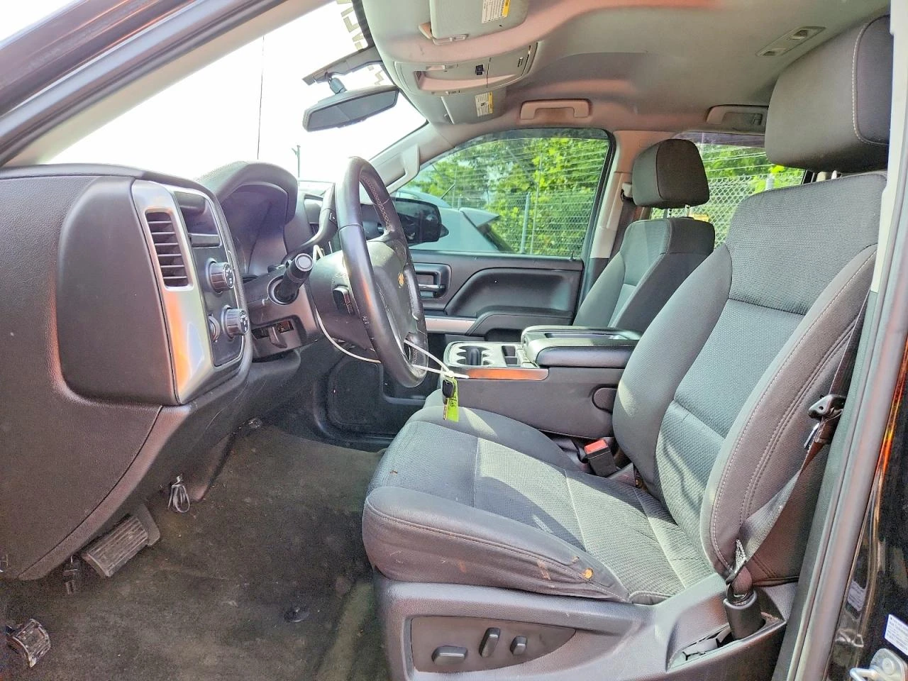 Chevrolet Silverado 5.3l K1500 Lt, снимка 7 - Автомобили и джипове - 55905894