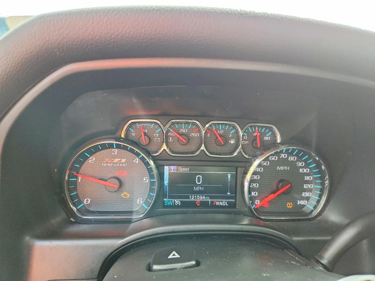 Chevrolet Silverado 5.3l K1500 Lt, снимка 9 - Автомобили и джипове - 55905894