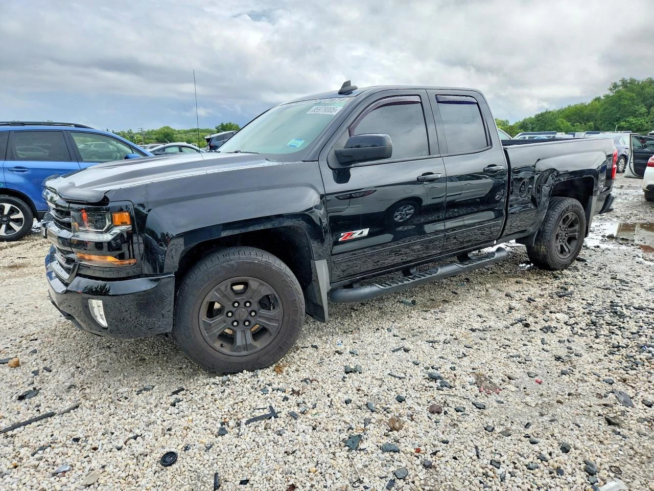 Chevrolet Silverado 5.3l K1500 Lt