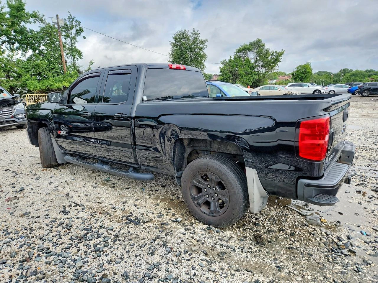 Chevrolet Silverado 5.3l K1500 Lt, снимка 2 - Автомобили и джипове - 55905894
