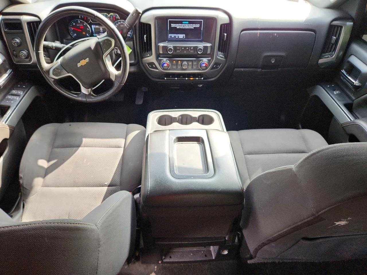 Chevrolet Silverado 5.3l K1500 Lt, снимка 8 - Автомобили и джипове - 55905894