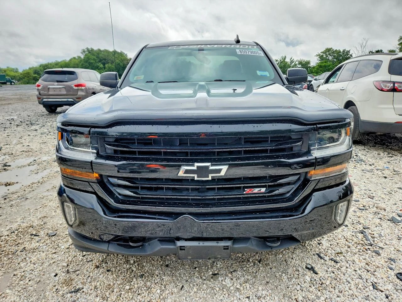 Chevrolet Silverado 5.3l K1500 Lt, снимка 5 - Автомобили и джипове - 55905894