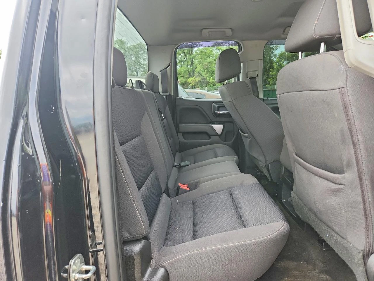 Chevrolet Silverado 5.3l K1500 Lt, снимка 10 - Автомобили и джипове - 55905894