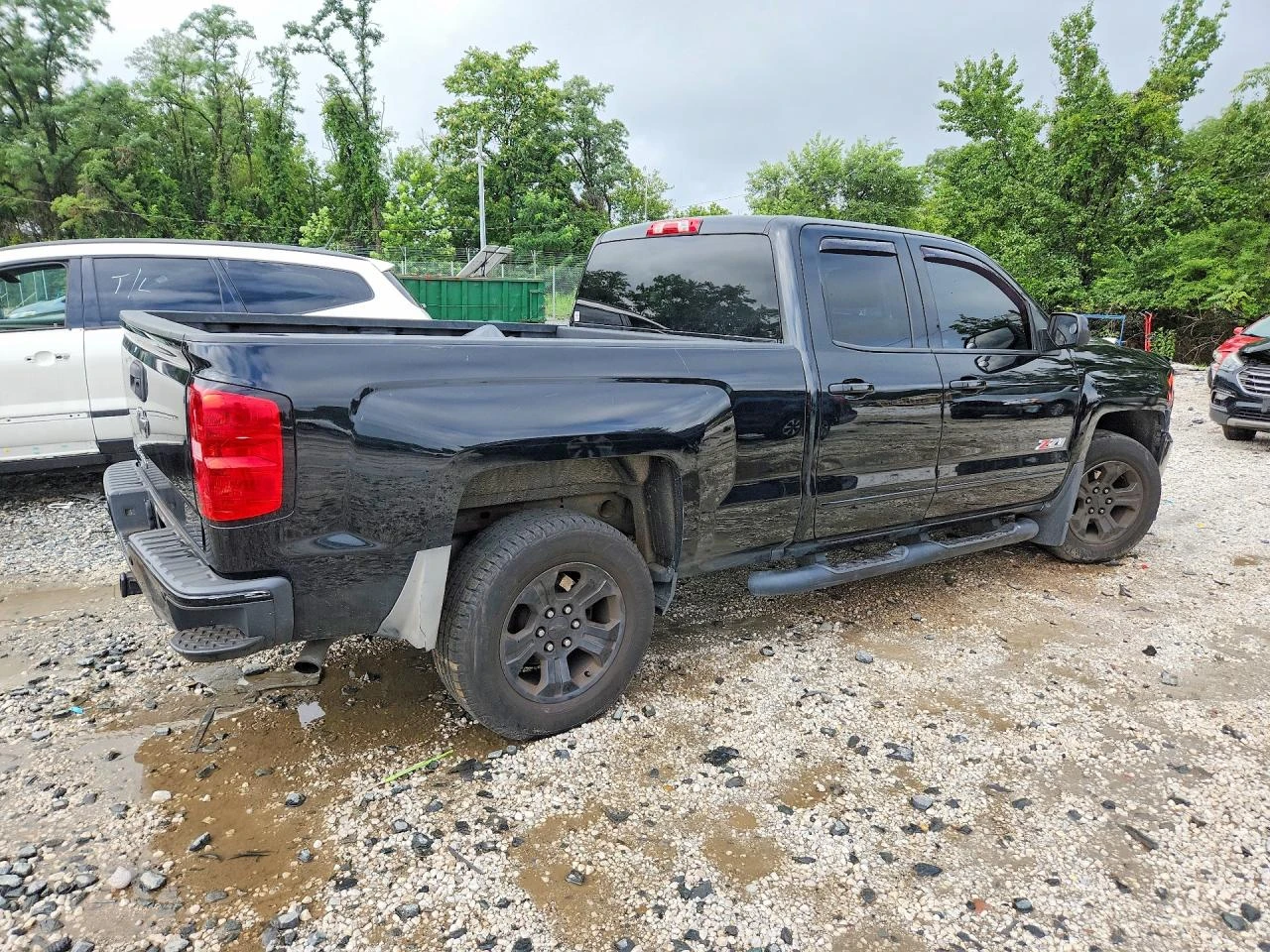 Chevrolet Silverado 5.3l K1500 Lt, снимка 3 - Автомобили и джипове - 55905894