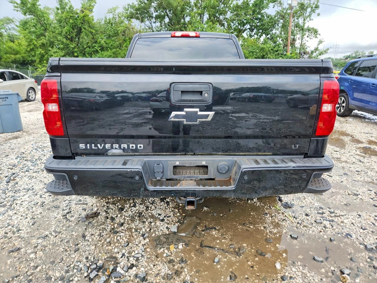 Chevrolet Silverado 5.3l K1500 Lt, снимка 6 - Автомобили и джипове - 55905894