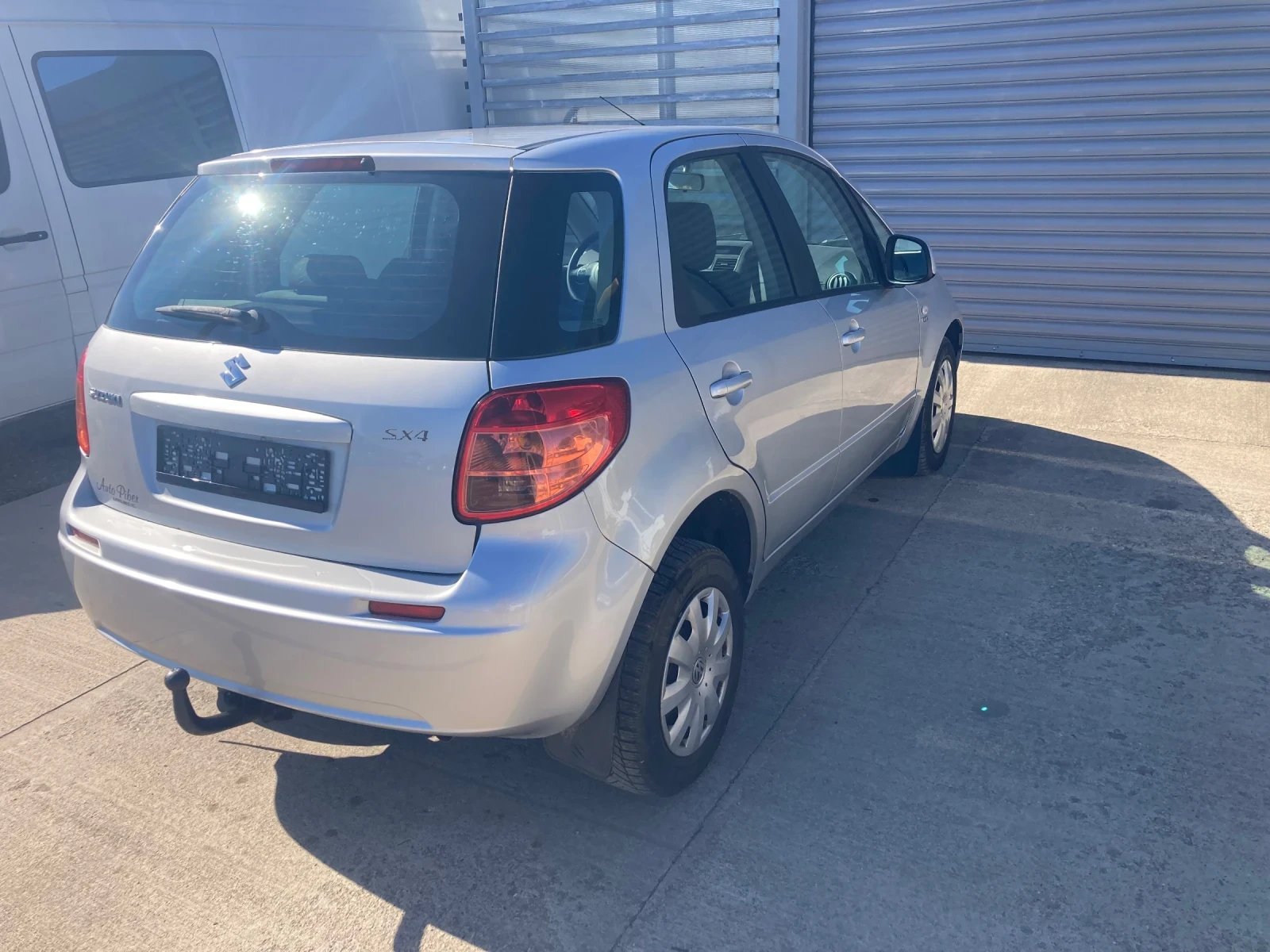 Suzuki SX4 1.9 JTD, снимка 6 - Автомобили и джипове - 55975714