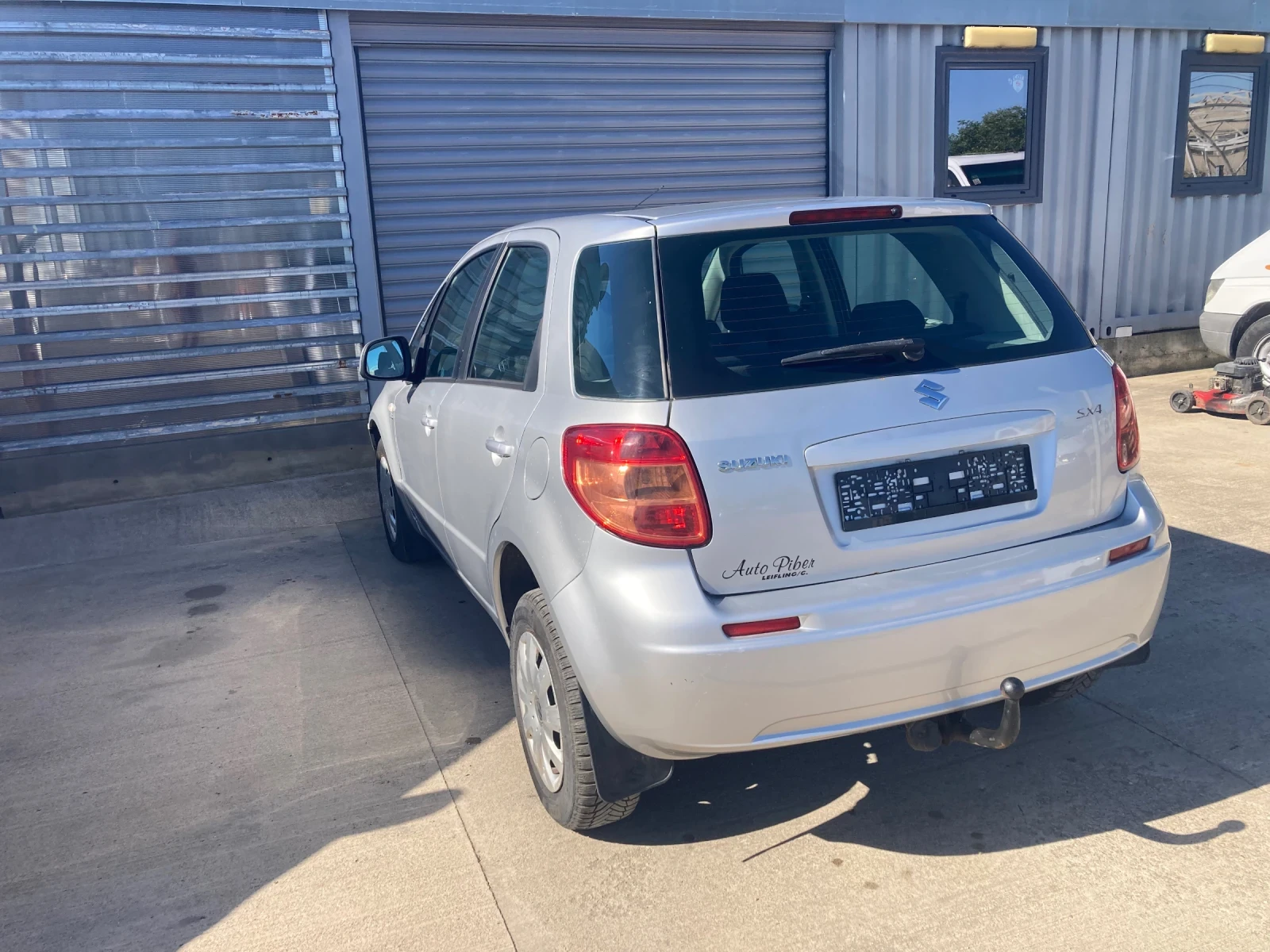 Suzuki SX4 1.9 JTD, снимка 5 - Автомобили и джипове - 55975714