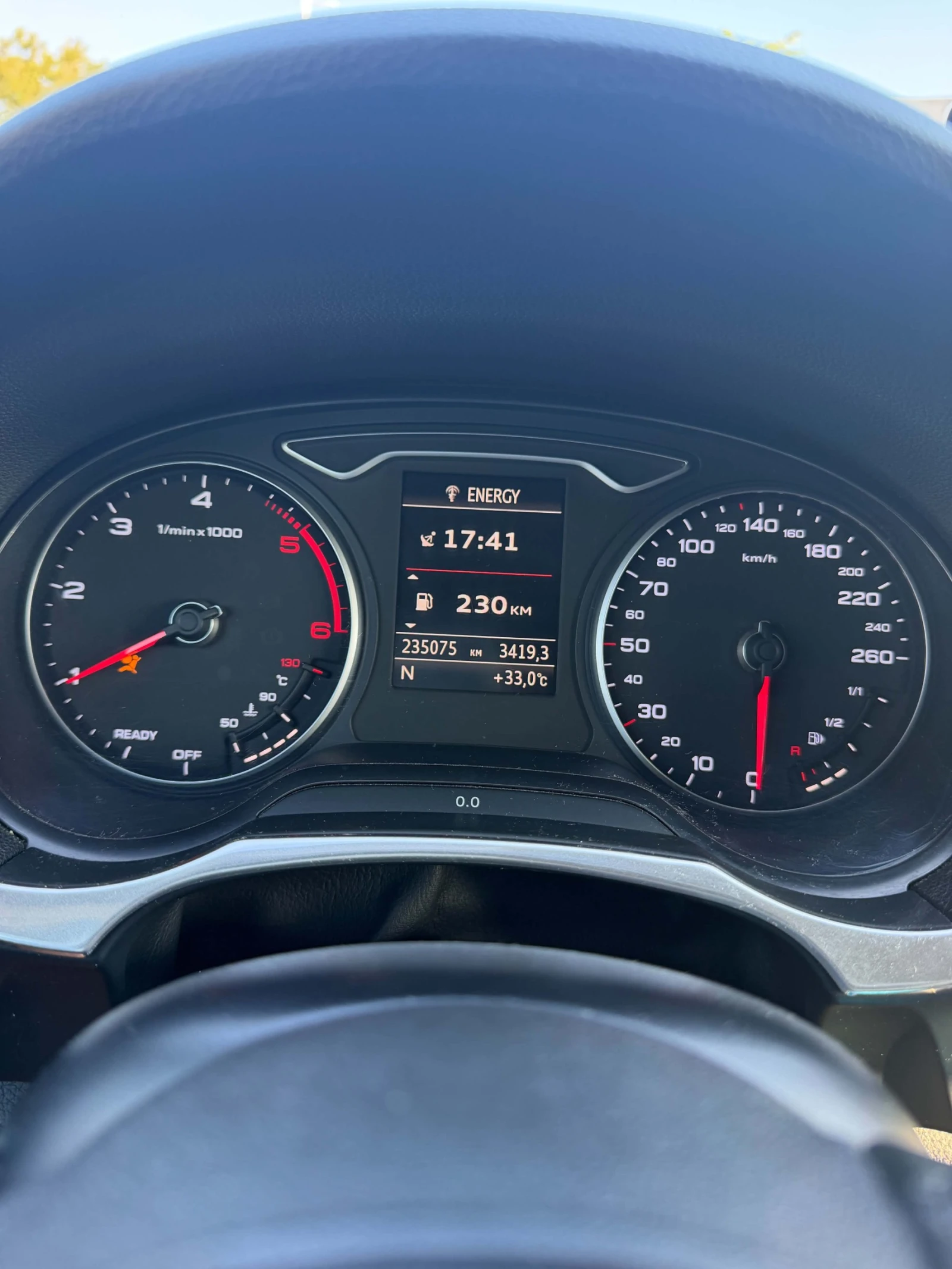 Audi A3 Sportback FaceLift, снимка 7 - Автомобили и джипове - 56010483