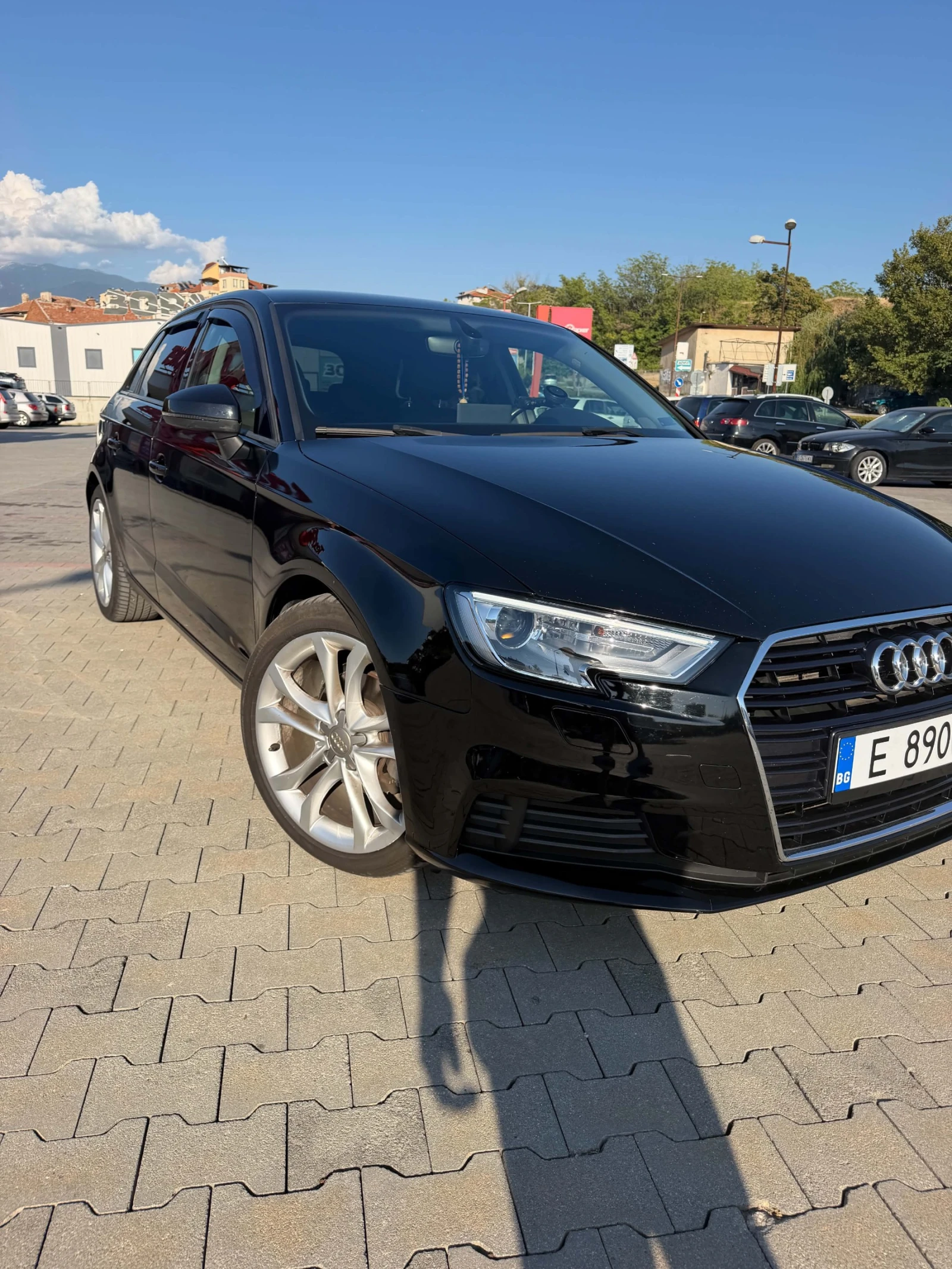 Audi A3 Sportback FaceLift