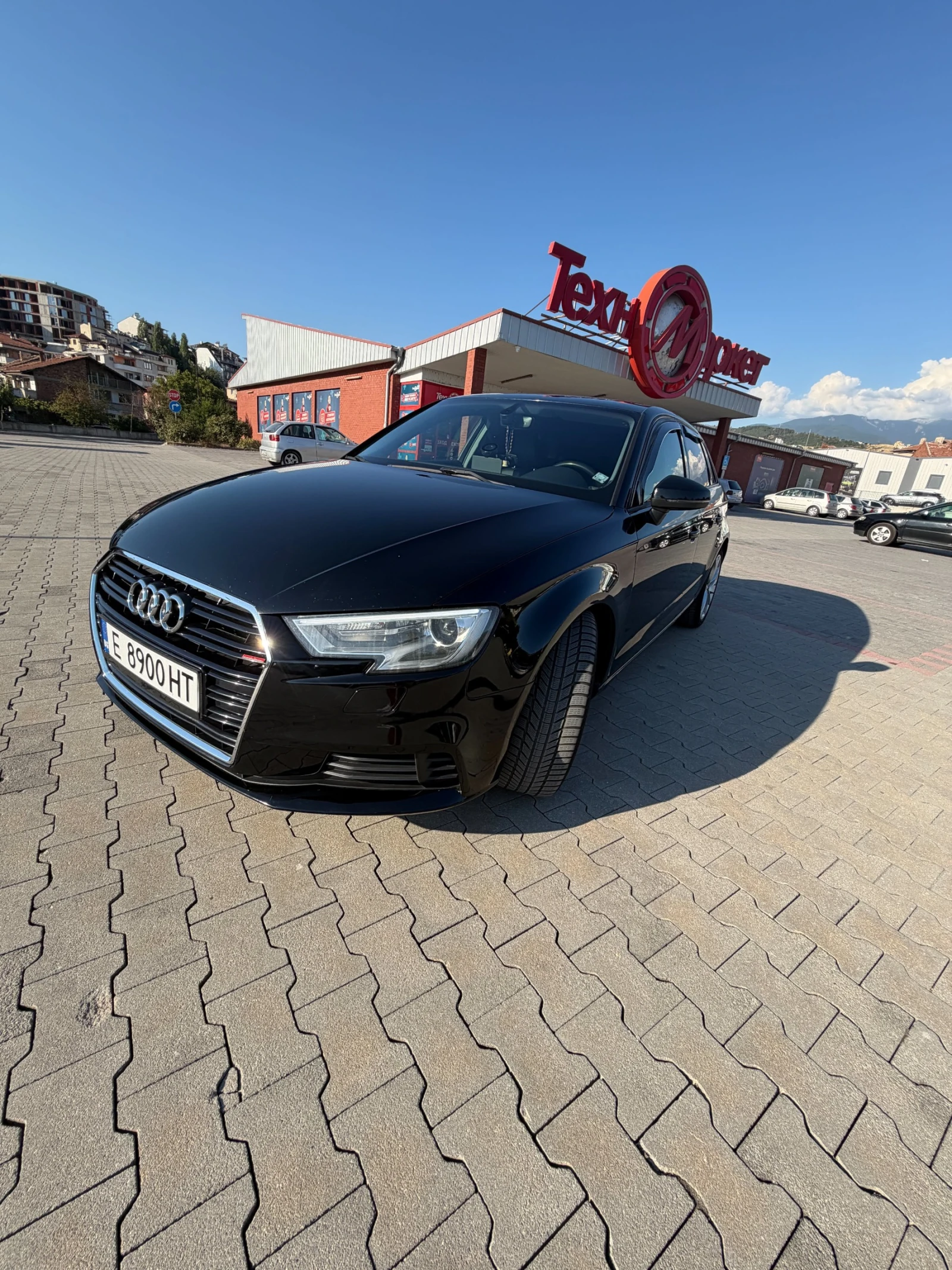 Audi A3 Sportback FaceLift, снимка 2 - Автомобили и джипове - 56010483