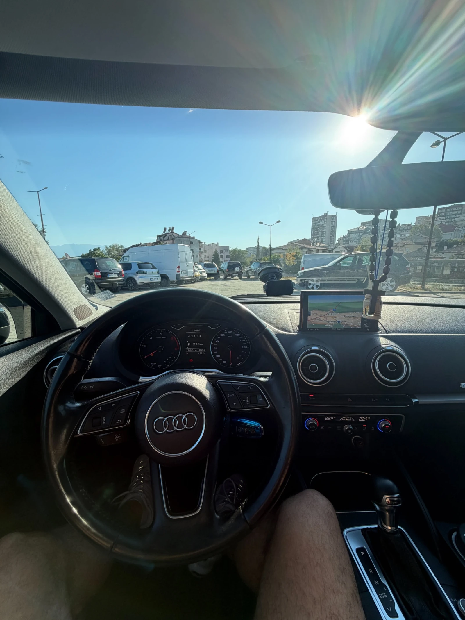 Audi A3 Sportback FaceLift, снимка 8 - Автомобили и джипове - 56010483