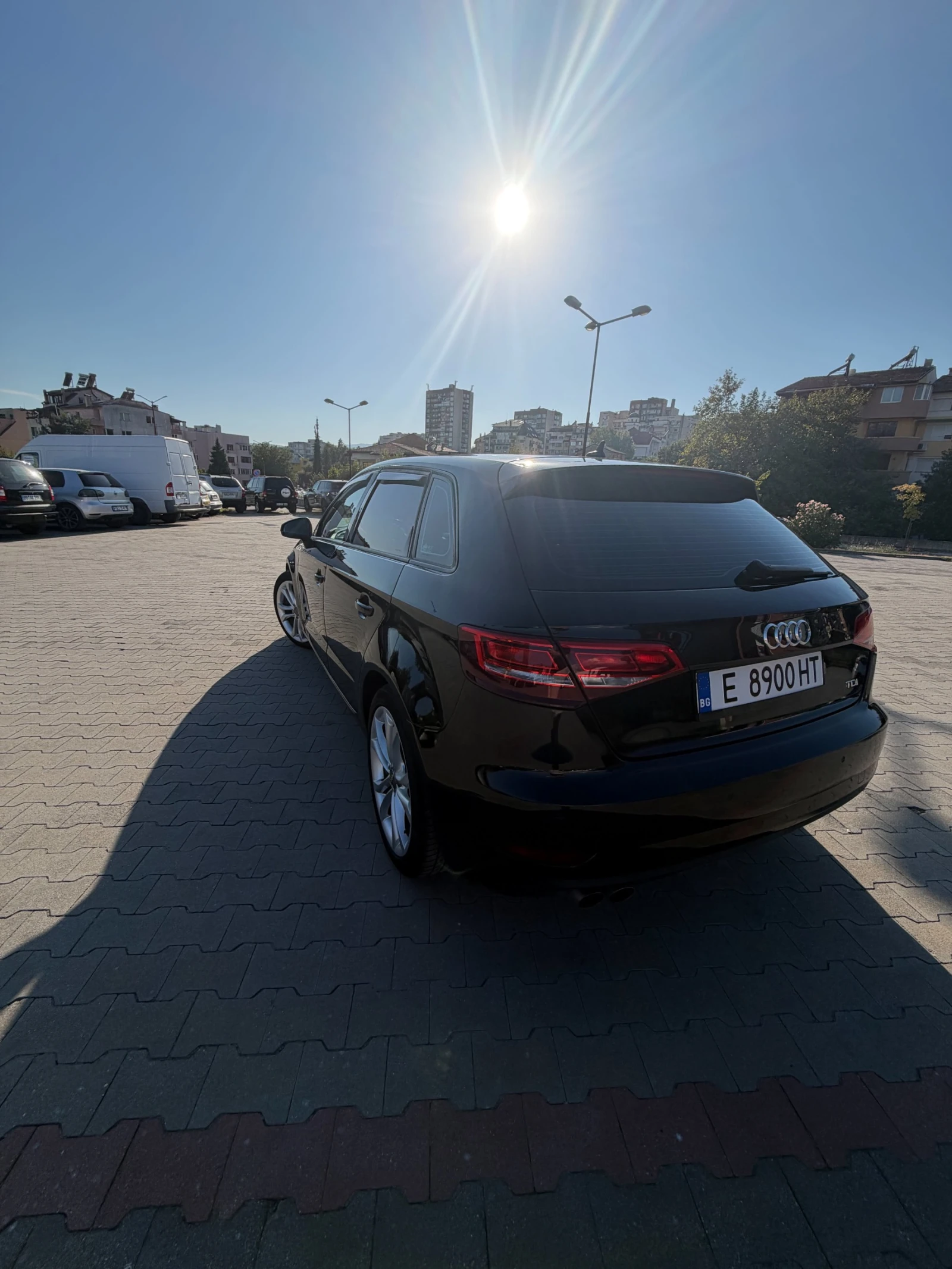 Audi A3 Sportback FaceLift, снимка 4 - Автомобили и джипове - 56010483