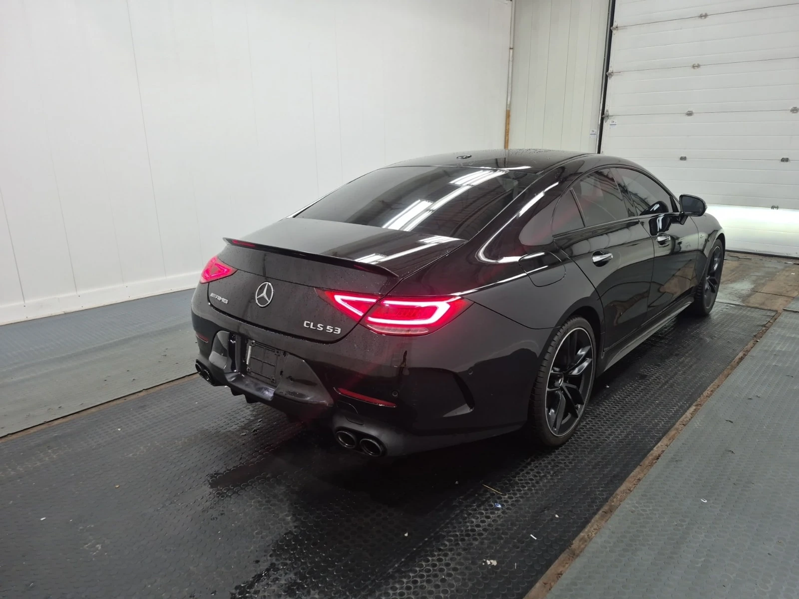 Mercedes-Benz CLS * AMG 53 * CARFAX * , снимка 3 - Автомобили и джипове - 56084183
