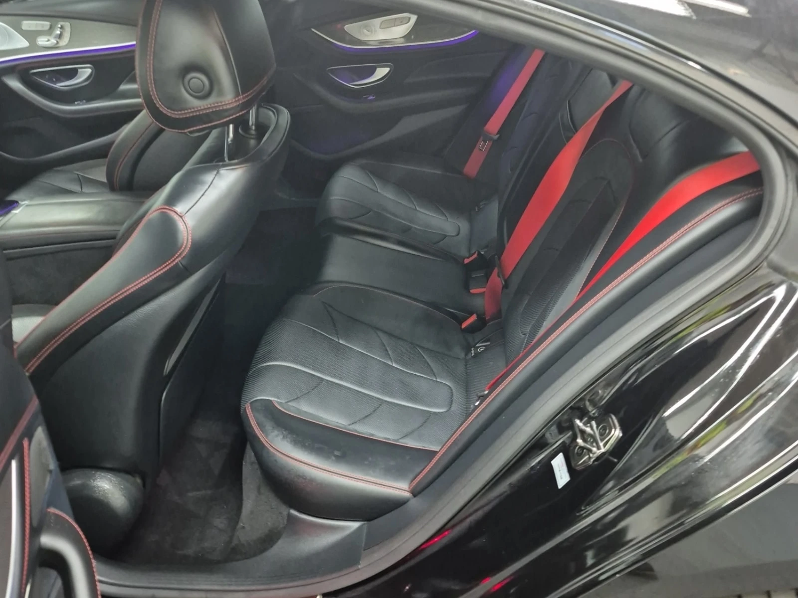 Mercedes-Benz CLS * AMG 53 * CARFAX * , снимка 12 - Автомобили и джипове - 56084183