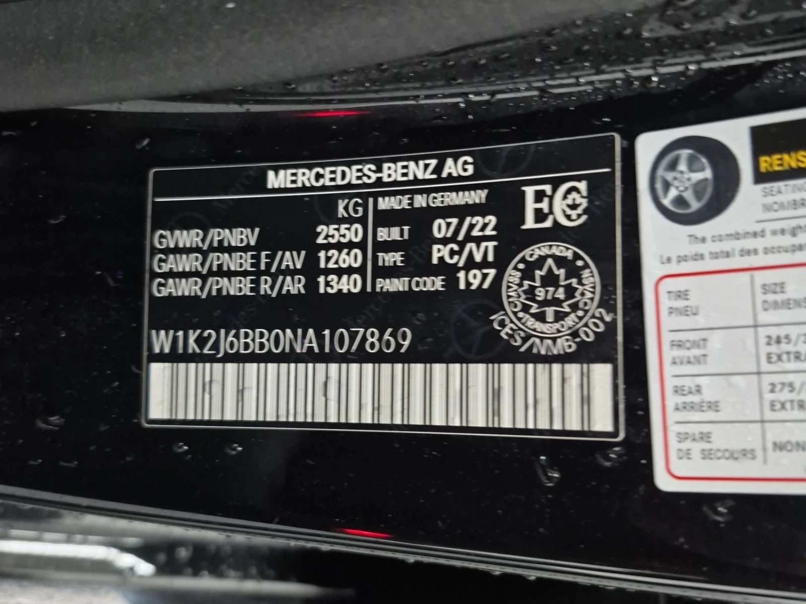 Mercedes-Benz CLS * AMG 53 * CARFAX * , снимка 15 - Автомобили и джипове - 56084183