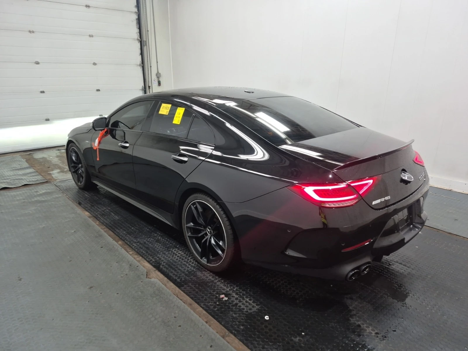 Mercedes-Benz CLS * AMG 53 * CARFAX * , снимка 4 - Автомобили и джипове - 56084183