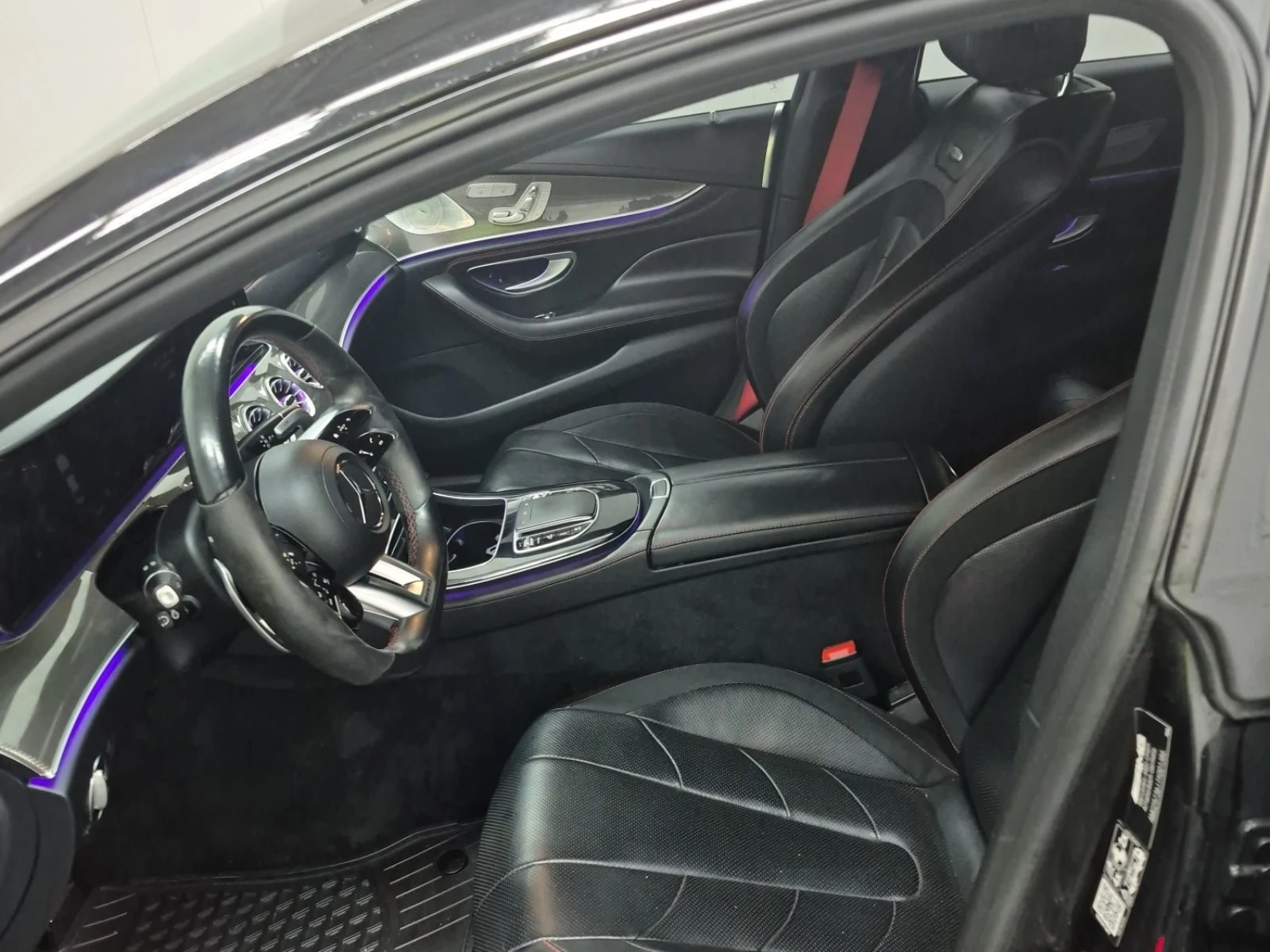 Mercedes-Benz CLS * AMG 53 * CARFAX * , снимка 5 - Автомобили и джипове - 56084183