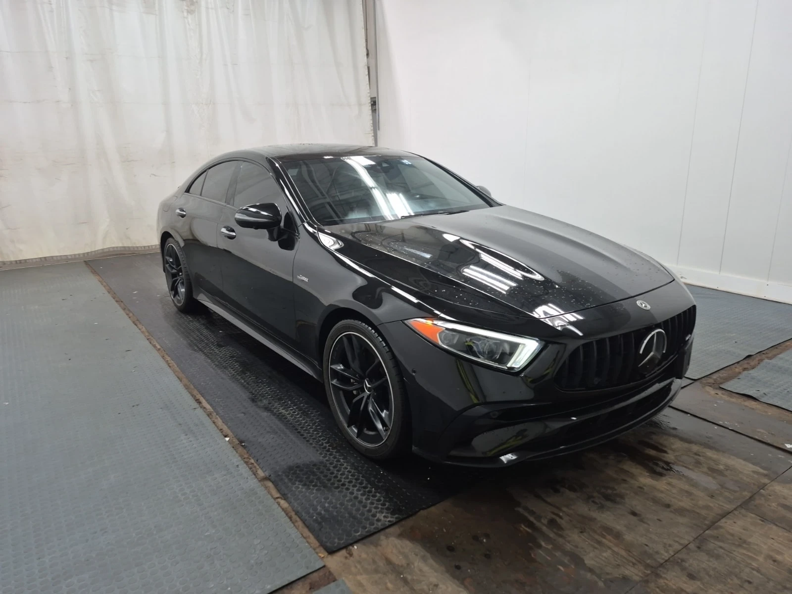 Mercedes-Benz CLS * AMG 53 * CARFAX * , снимка 2 - Автомобили и джипове - 56084183