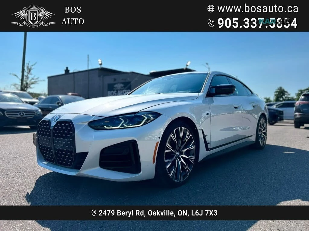 BMW 440 Laser * 360 * Harman * АвтоКредит * (ЦЕНА ДО БГ)