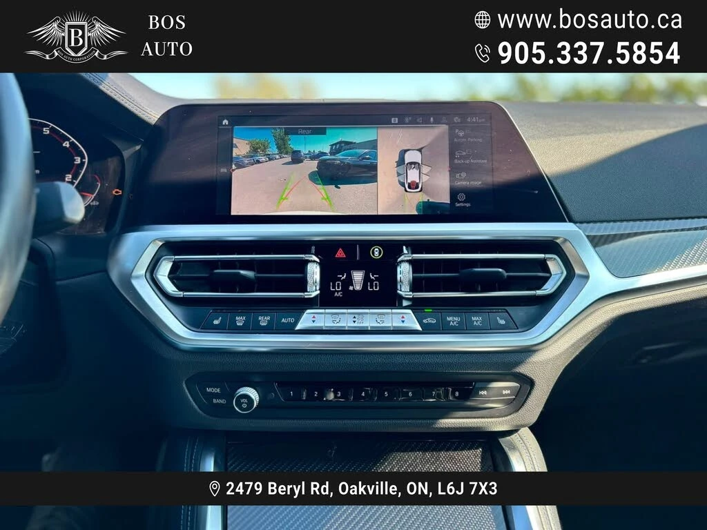 BMW 440 Laser * 360 * Harman * АвтоКредит * (ЦЕНА ДО БГ), снимка 16 - Автомобили и джипове - 56125355