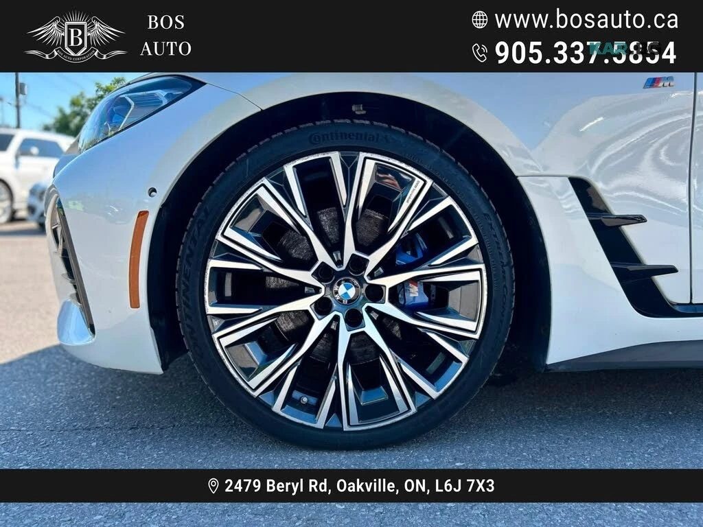 BMW 440 Laser * 360 * Harman * АвтоКредит * (ЦЕНА ДО БГ), снимка 7 - Автомобили и джипове - 56125355