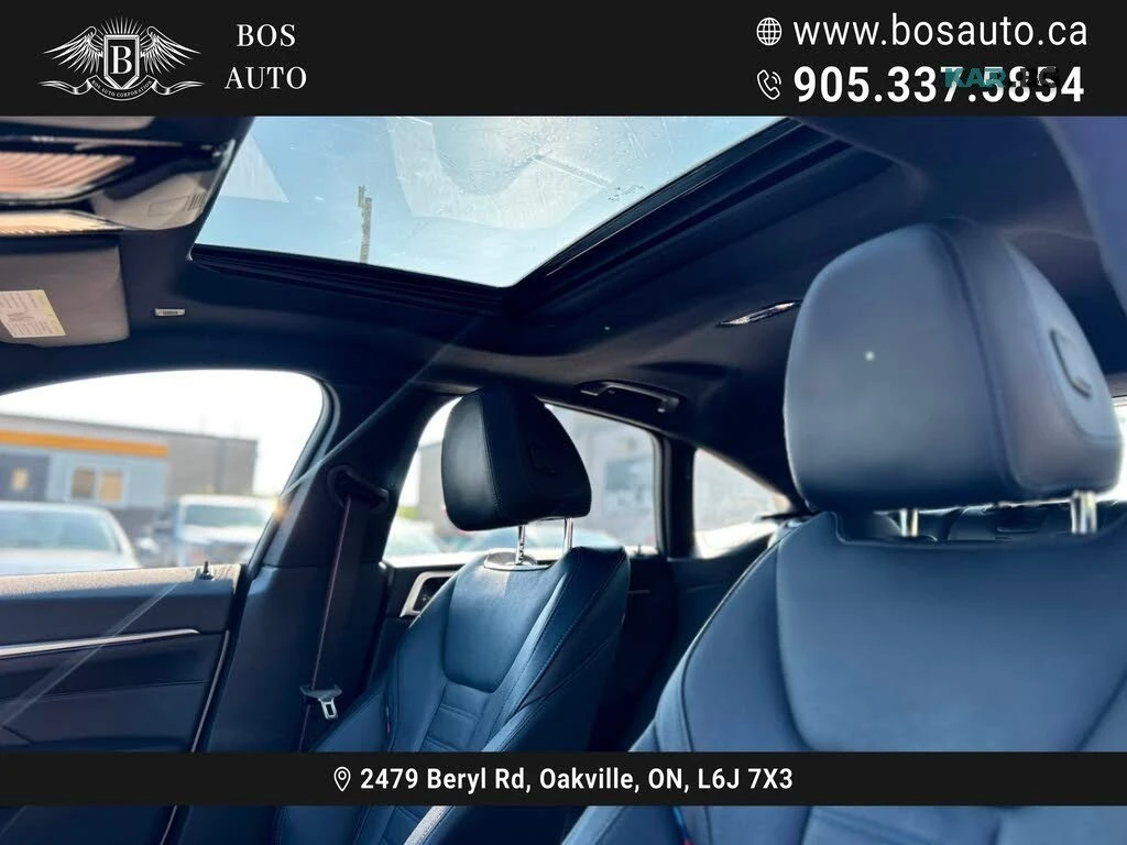 BMW 440 Laser * 360 * Harman * АвтоКредит * (ЦЕНА ДО БГ), снимка 10 - Автомобили и джипове - 56125355