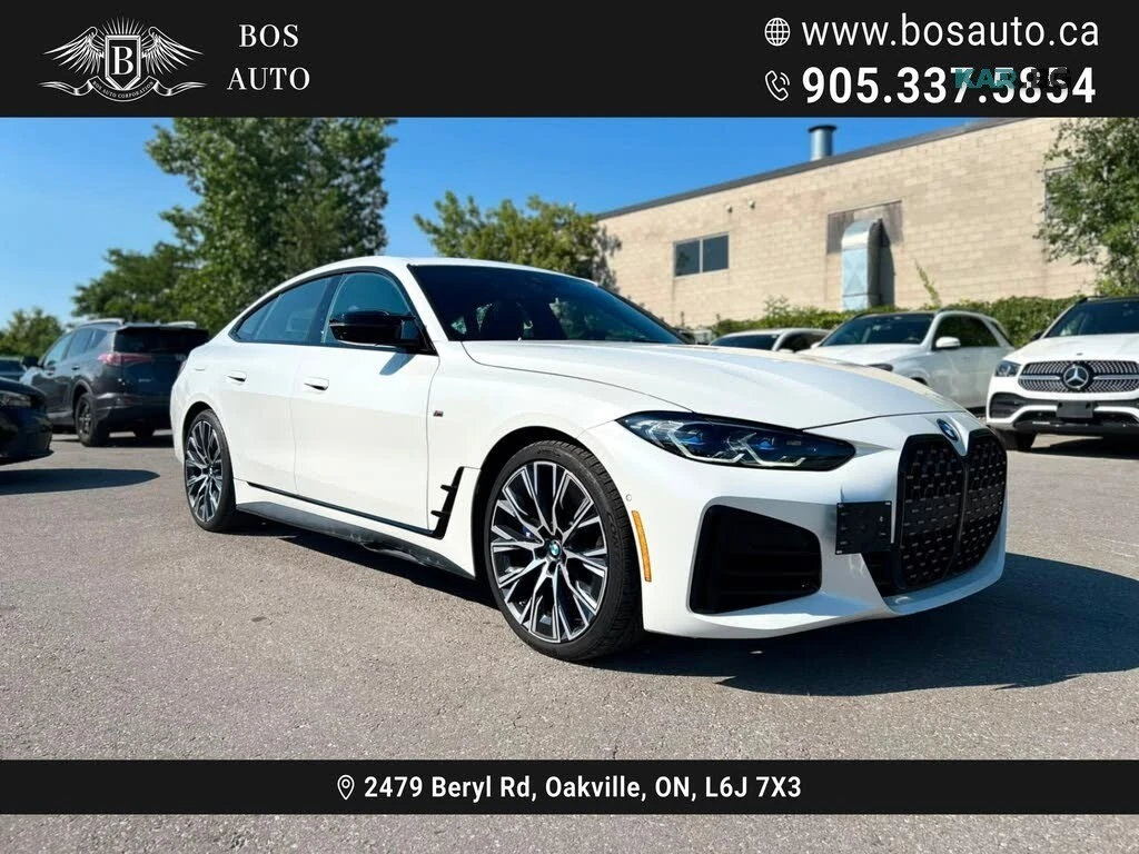 BMW 440 Laser * 360 * Harman * АвтоКредит * (ЦЕНА ДО БГ), снимка 5 - Автомобили и джипове - 56125355