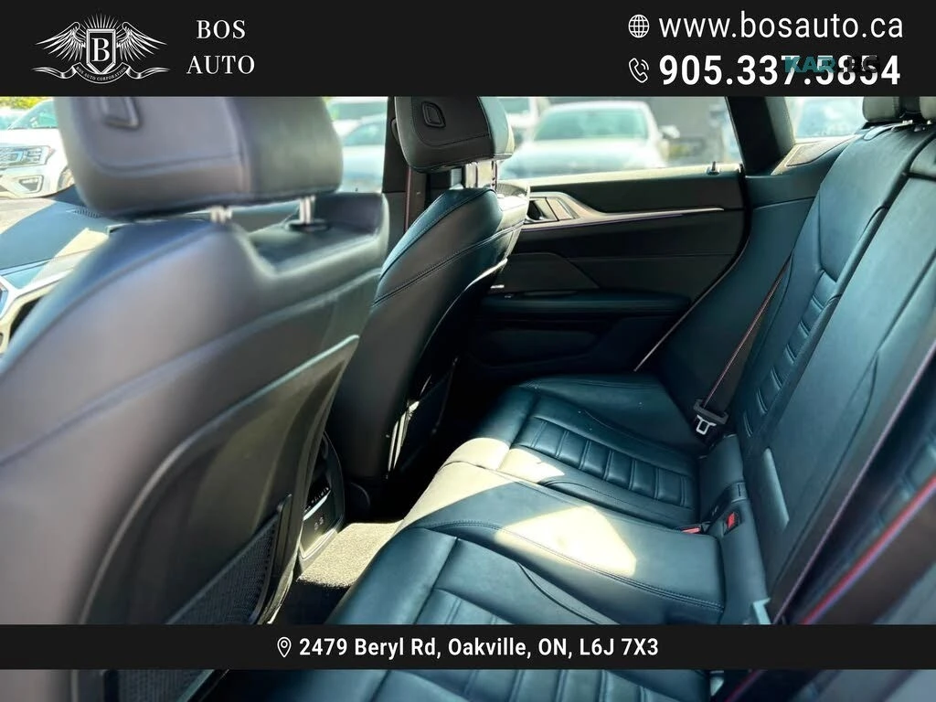 BMW 440 Laser * 360 * Harman * АвтоКредит * (ЦЕНА ДО БГ), снимка 11 - Автомобили и джипове - 56125355
