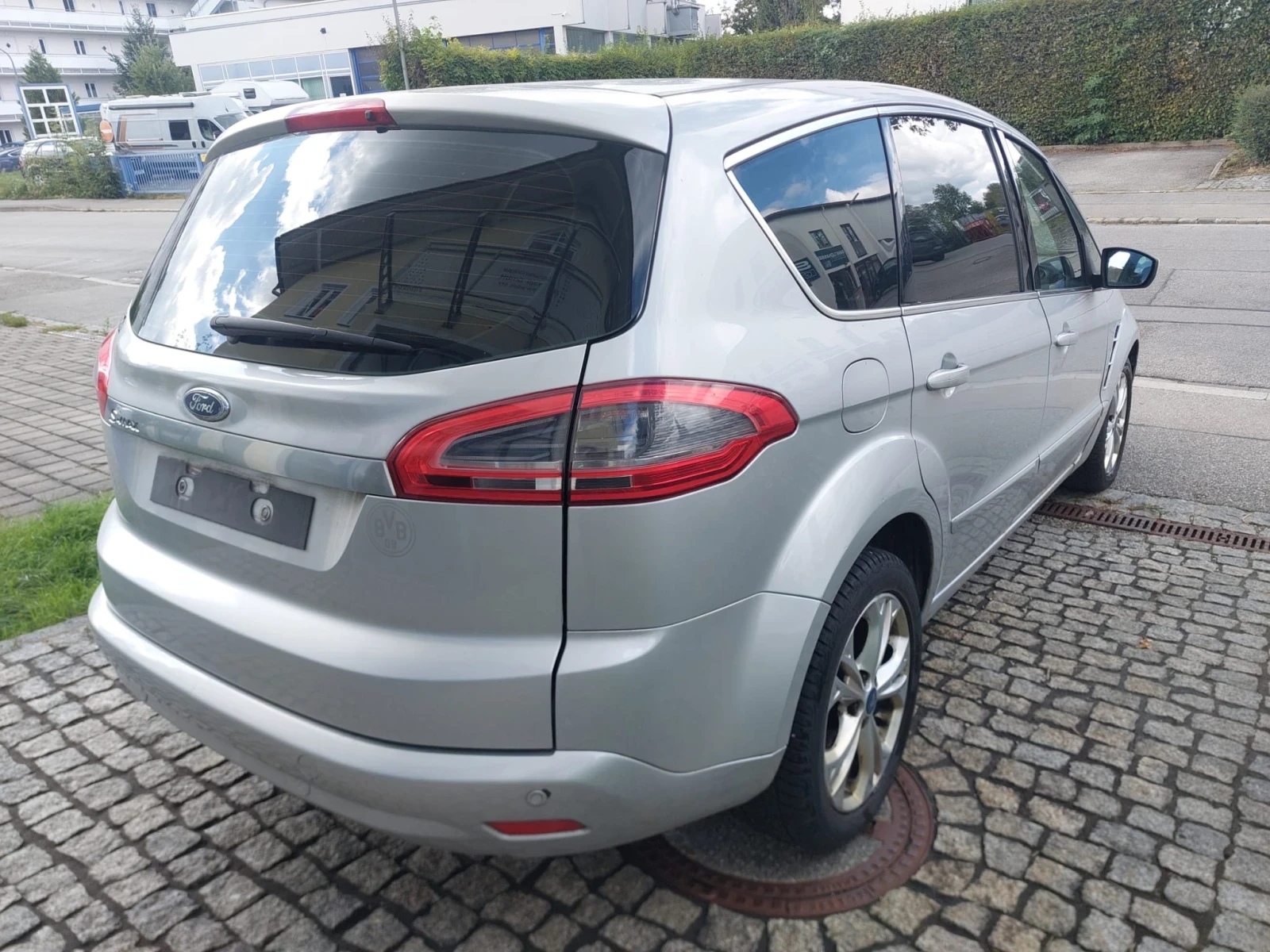 Ford S-Max 2.0 TDCI  163hp, снимка 4 - Автомобили и джипове - 56142869